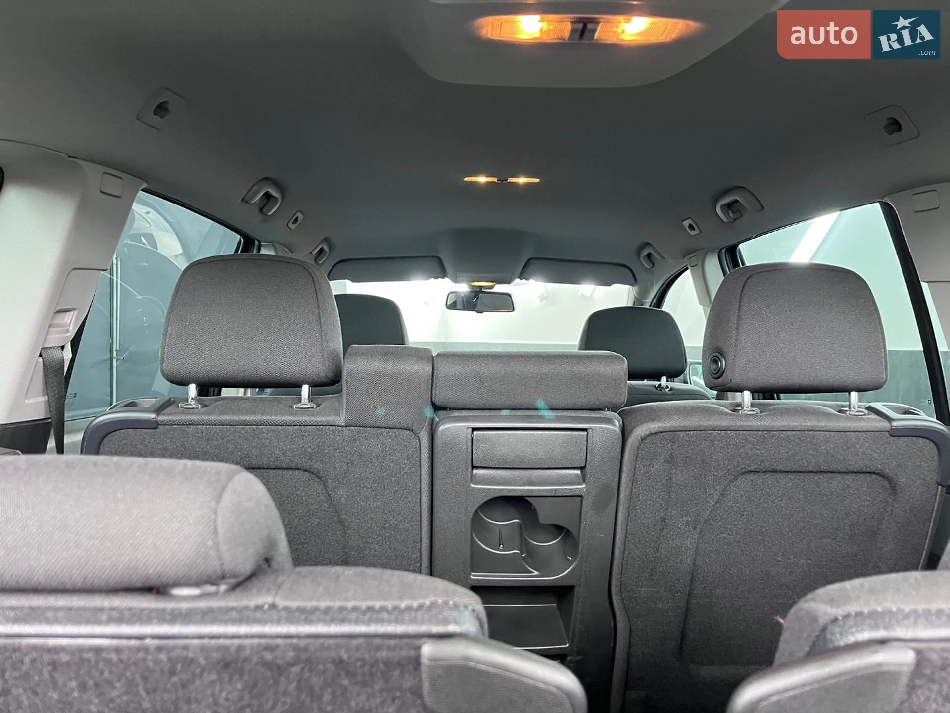 2012 Opel Zafira - мініатюра 65