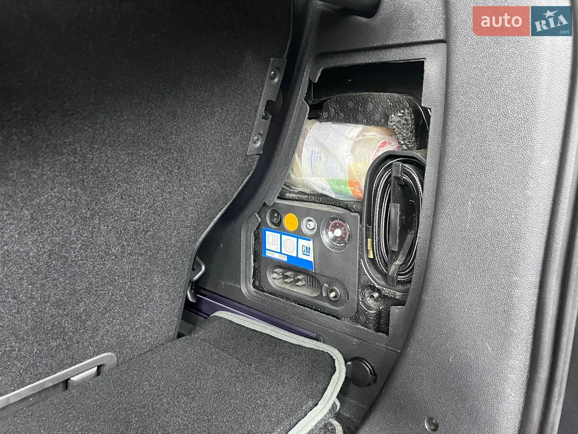 2012 Opel Zafira - мініатюра 69