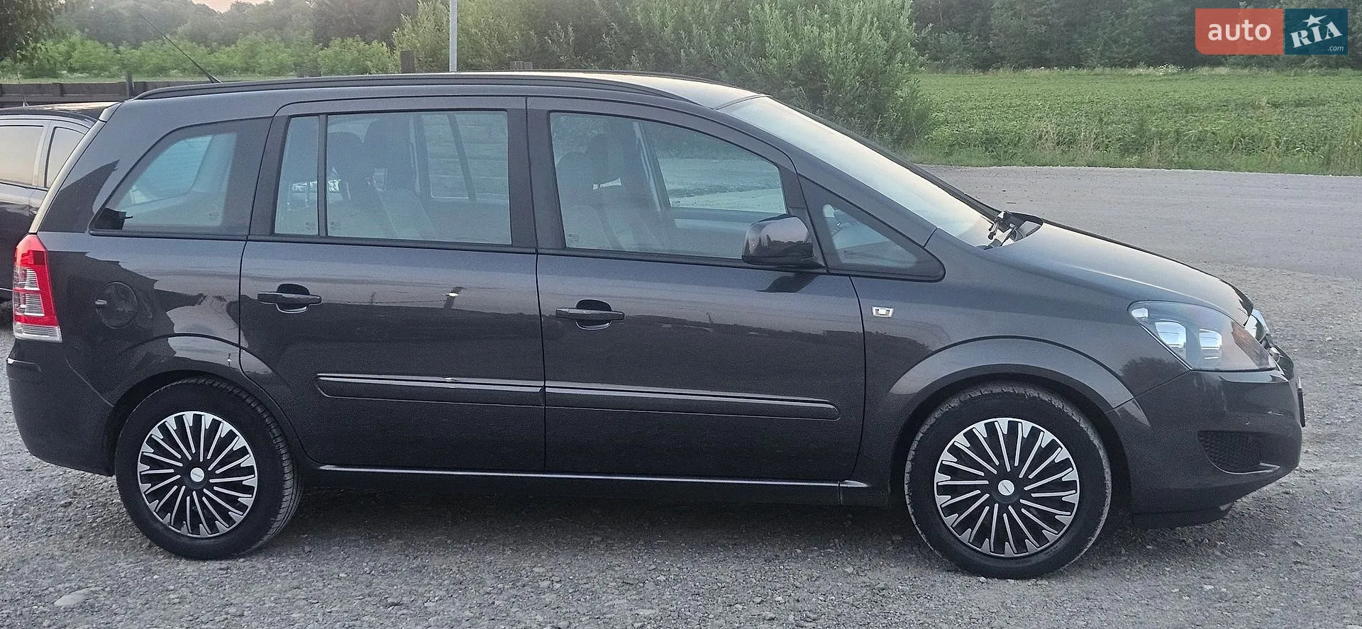 2014 Opel Zafira - мініатюра 6