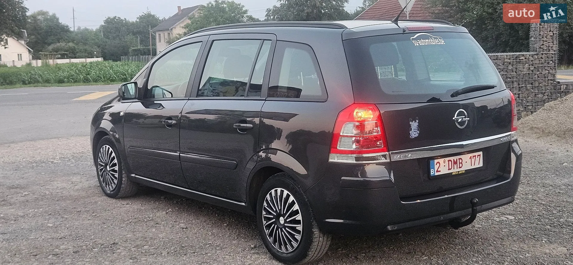 2014 Opel Zafira - мініатюра 14