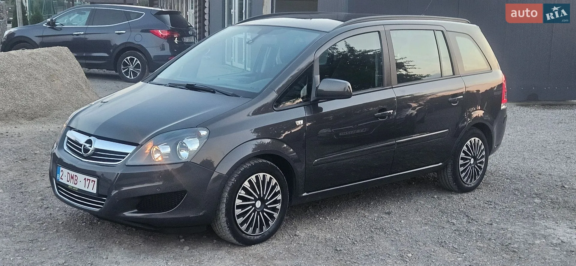 2014 Opel Zafira - мініатюра 4