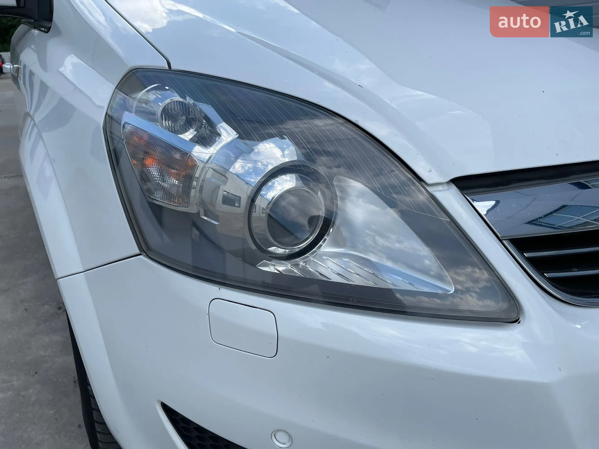 2012 Opel Zafira - мініатюра 11