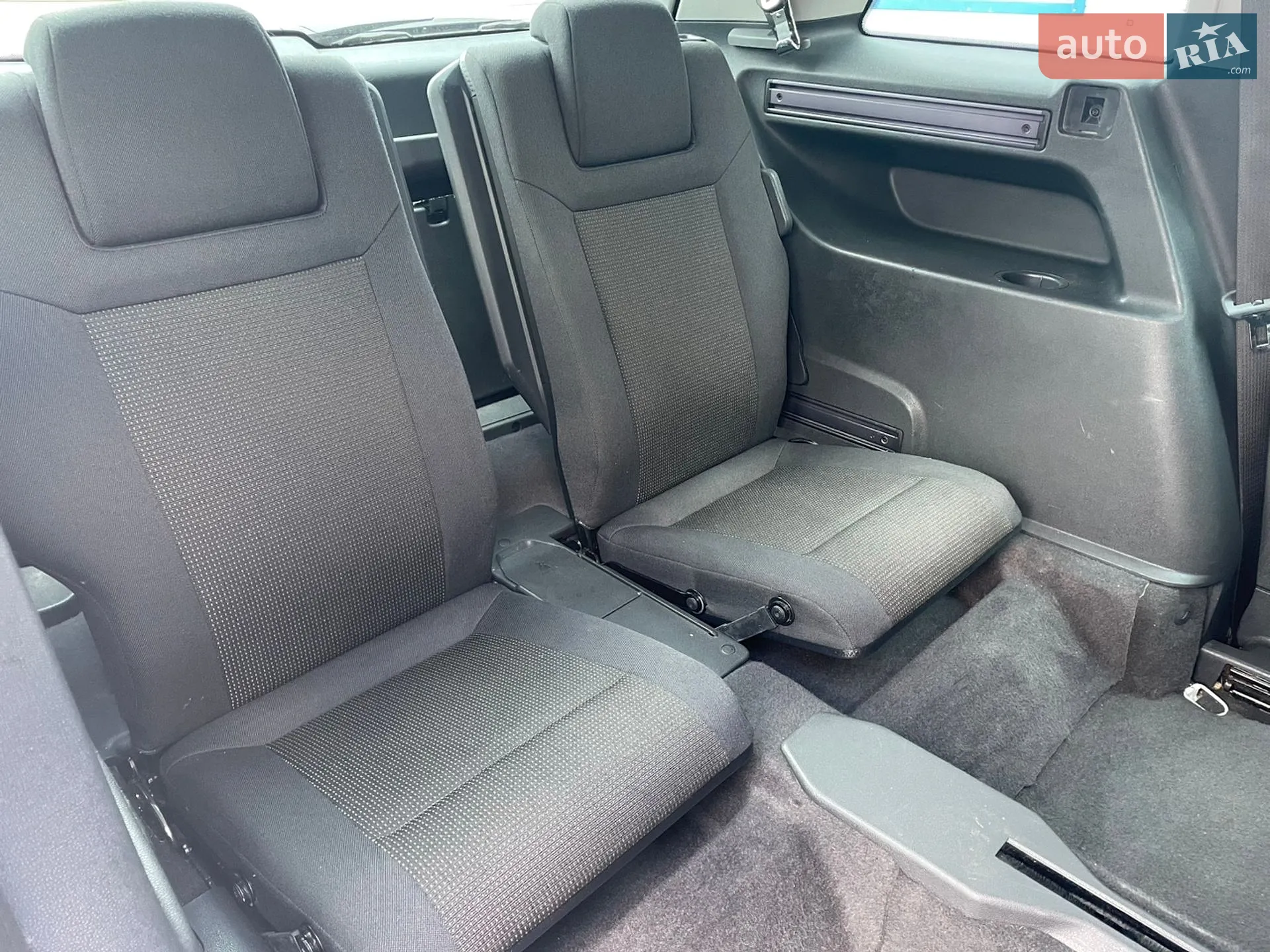 2012 Opel Zafira - мініатюра 24