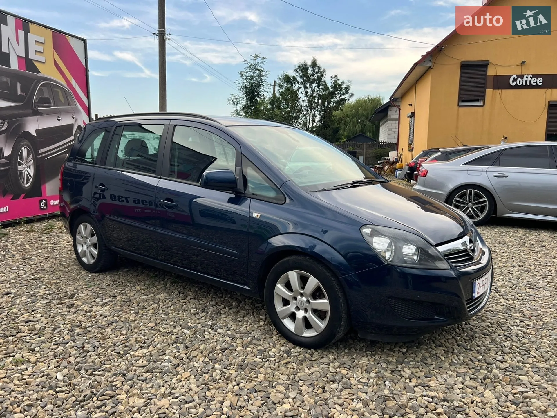 2012 Opel Zafira - мініатюра 12