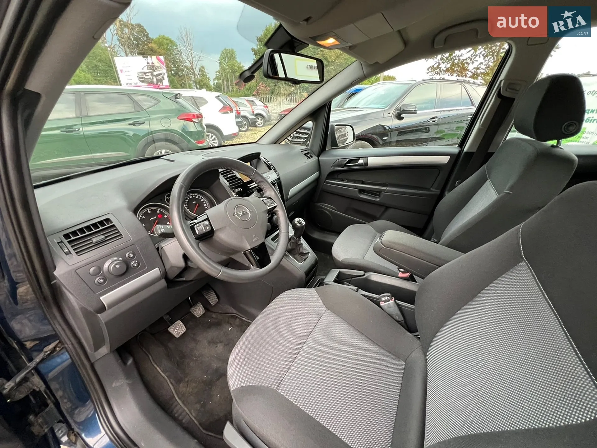 2012 Opel Zafira - мініатюра 17