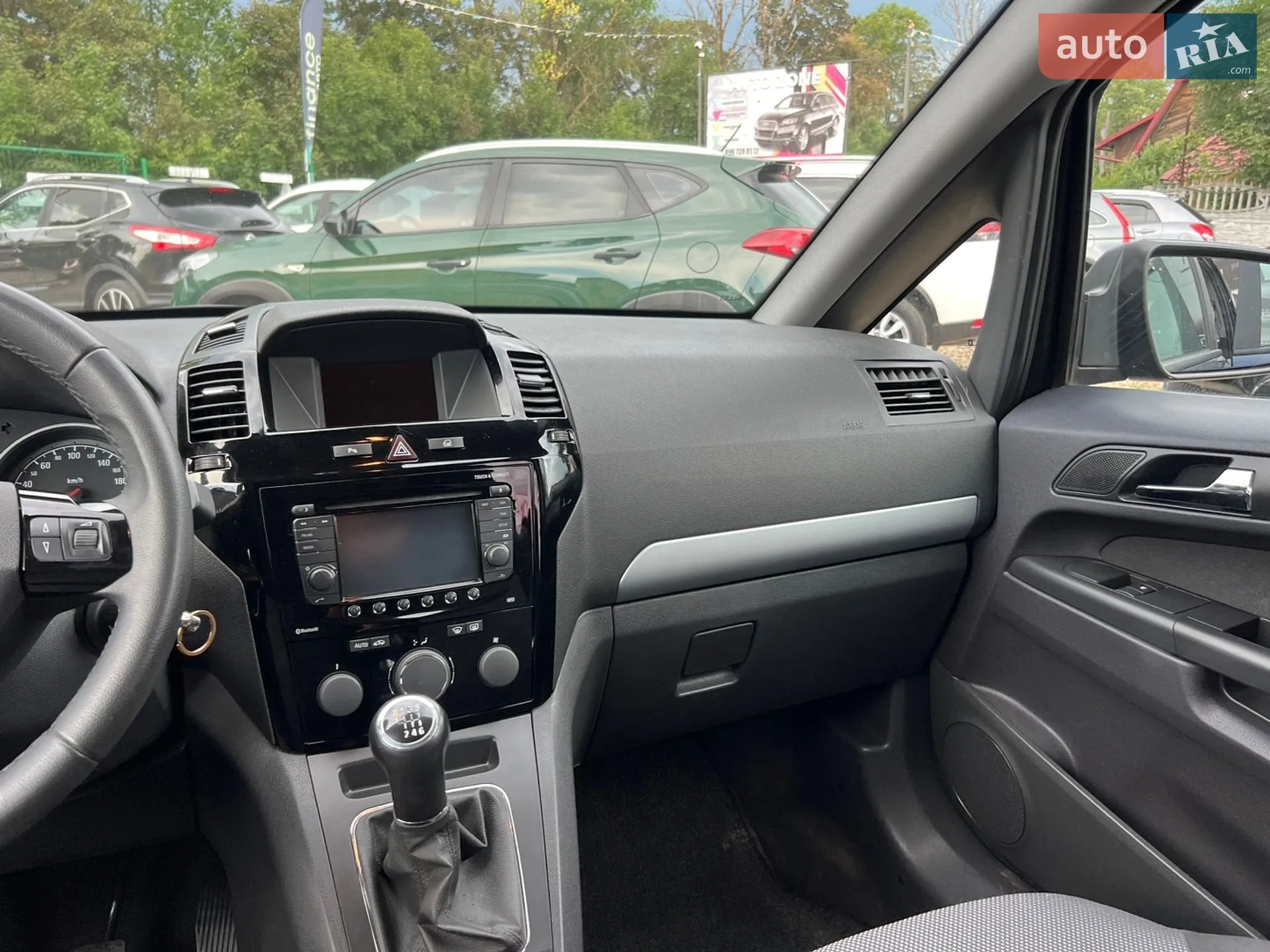 2012 Opel Zafira - мініатюра 22