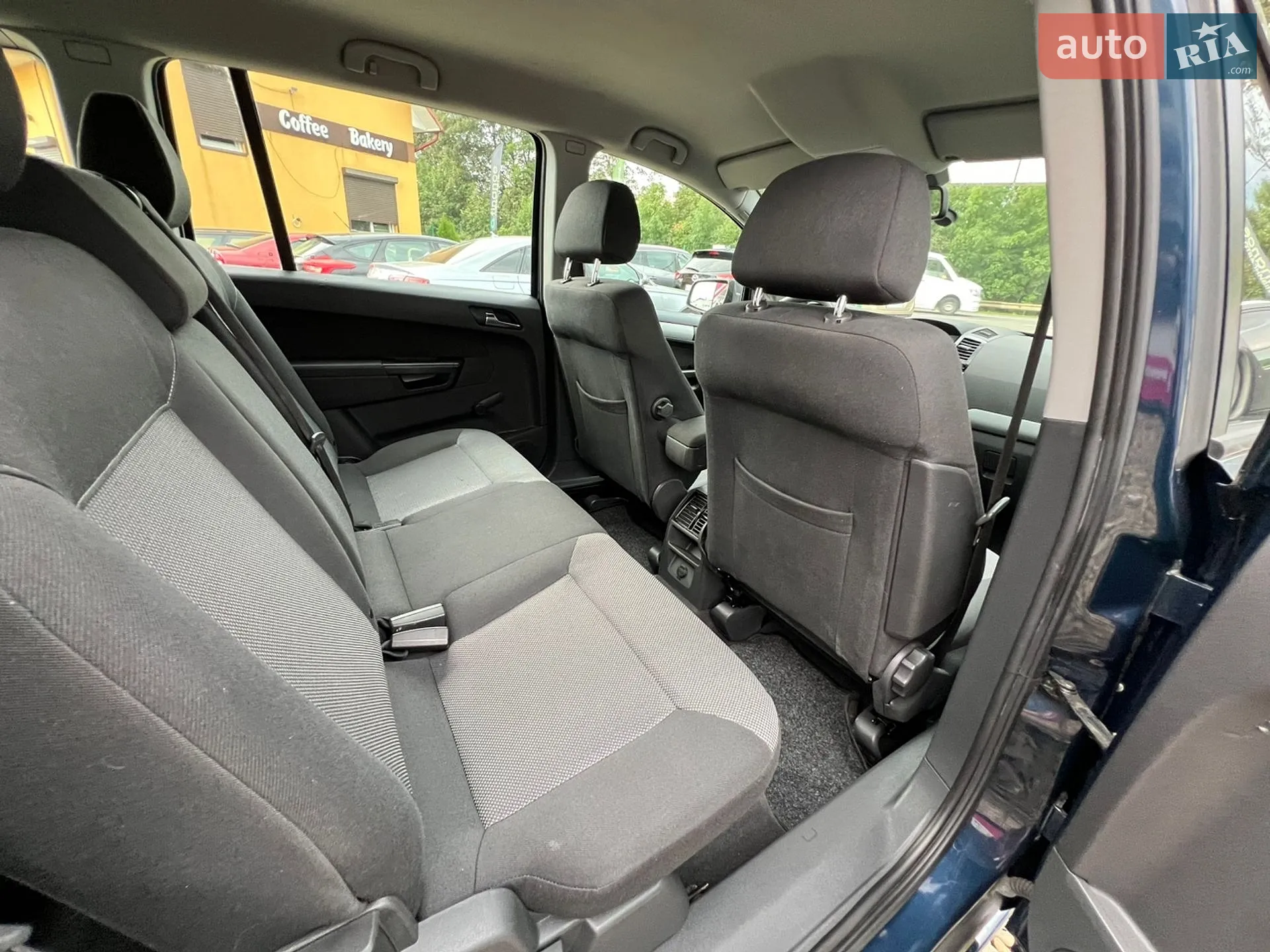 2012 Opel Zafira - мініатюра 27