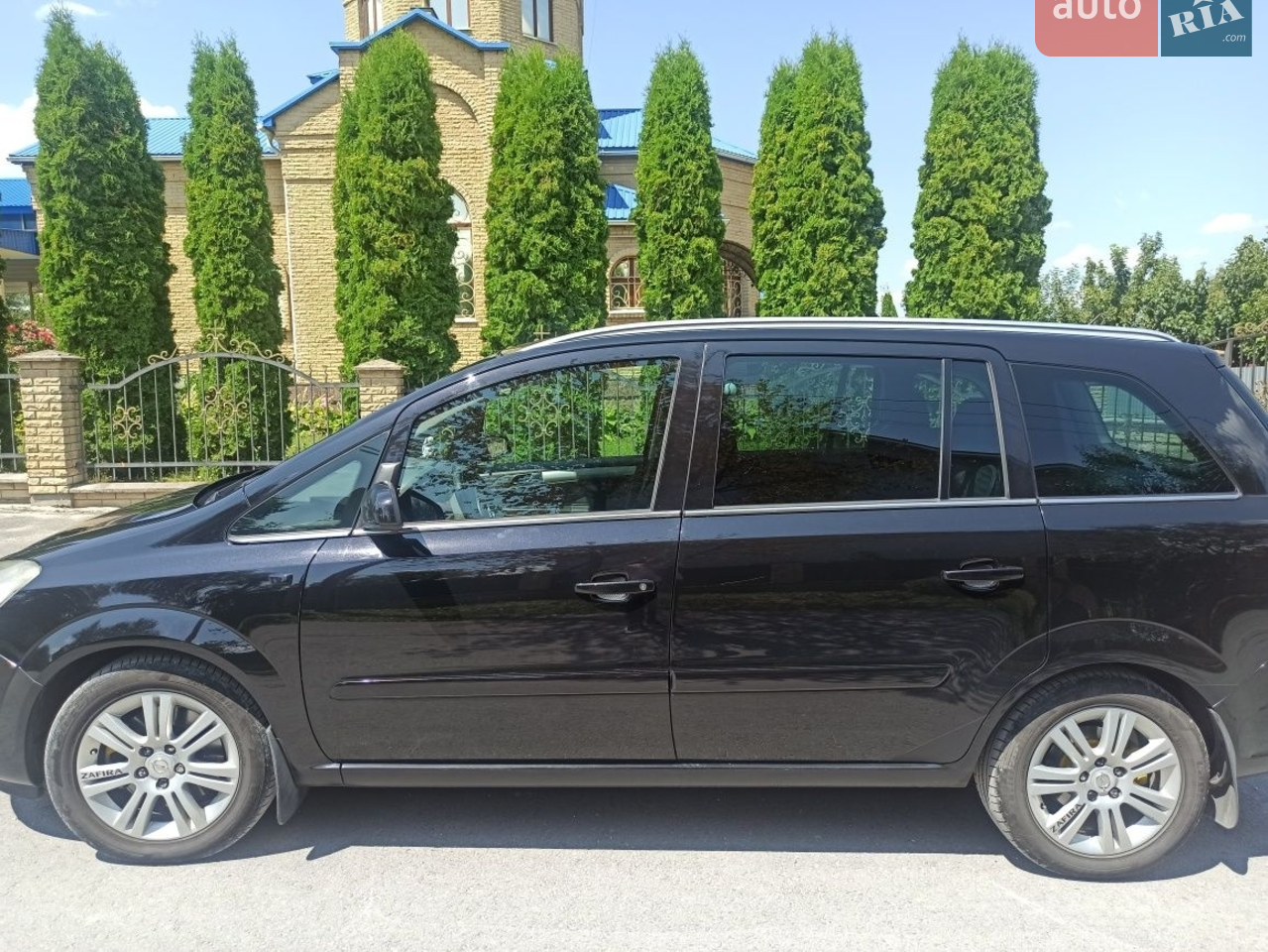 2010 Opel Zafira - мініатюра 50