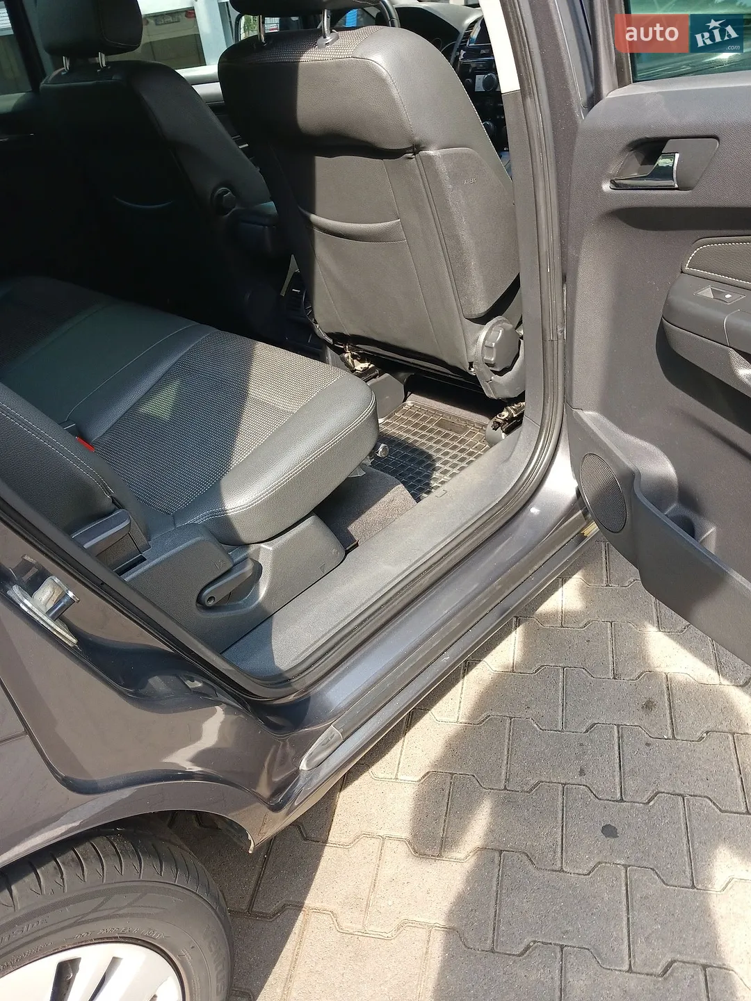 2011 Opel Zafira - мініатюра 5