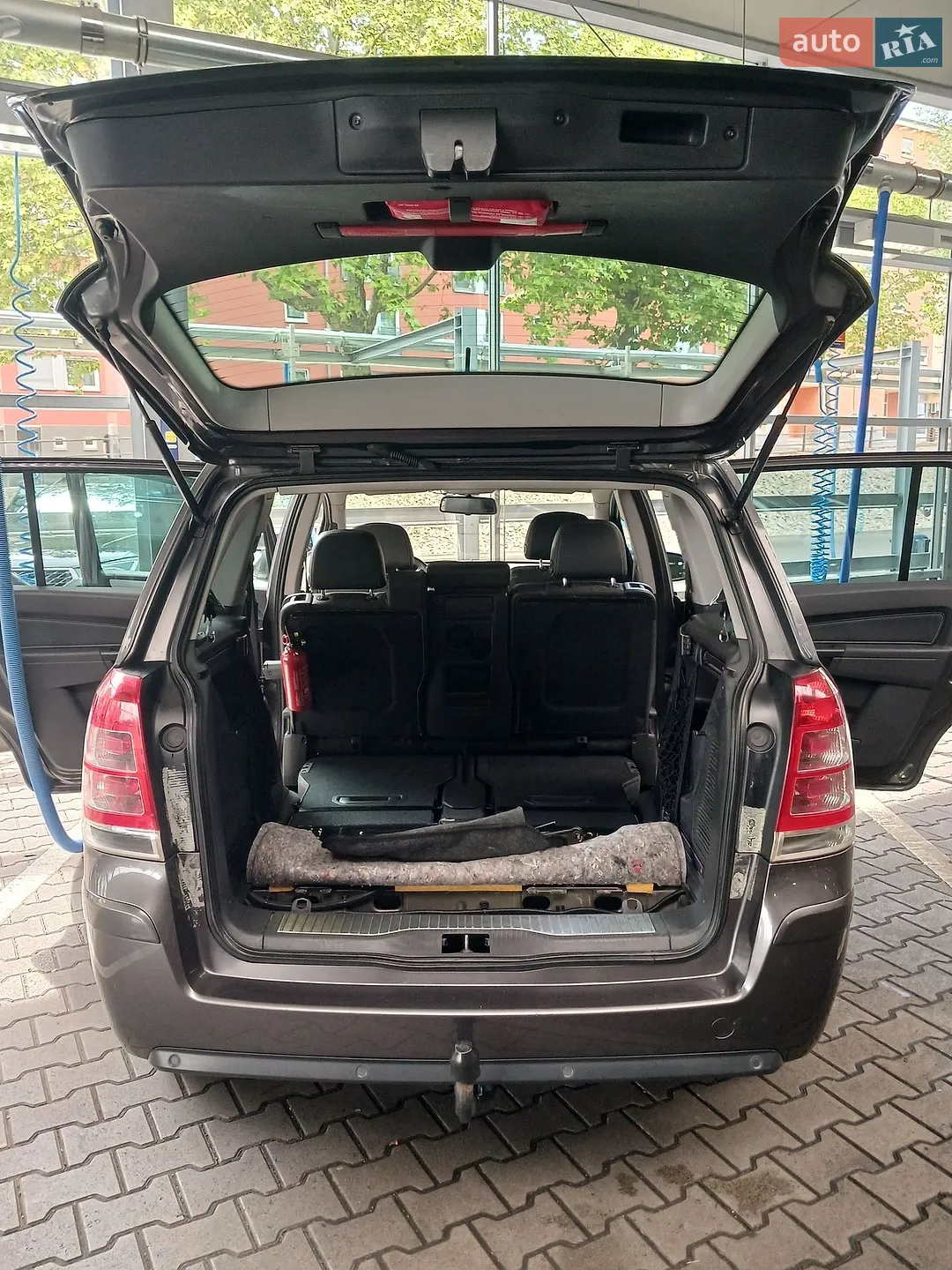 2011 Opel Zafira - мініатюра 43