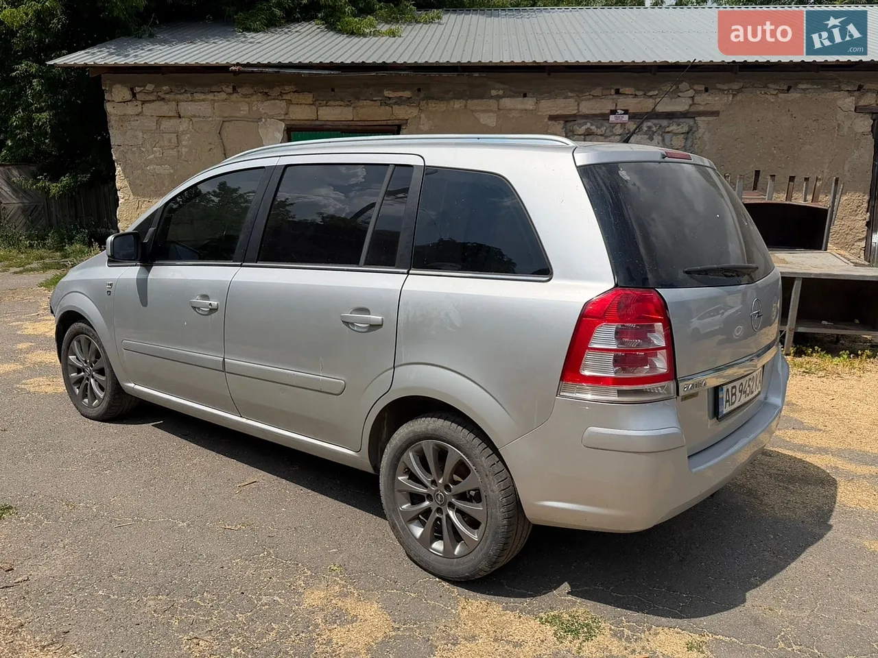 2011 Opel Zafira - мініатюра 26