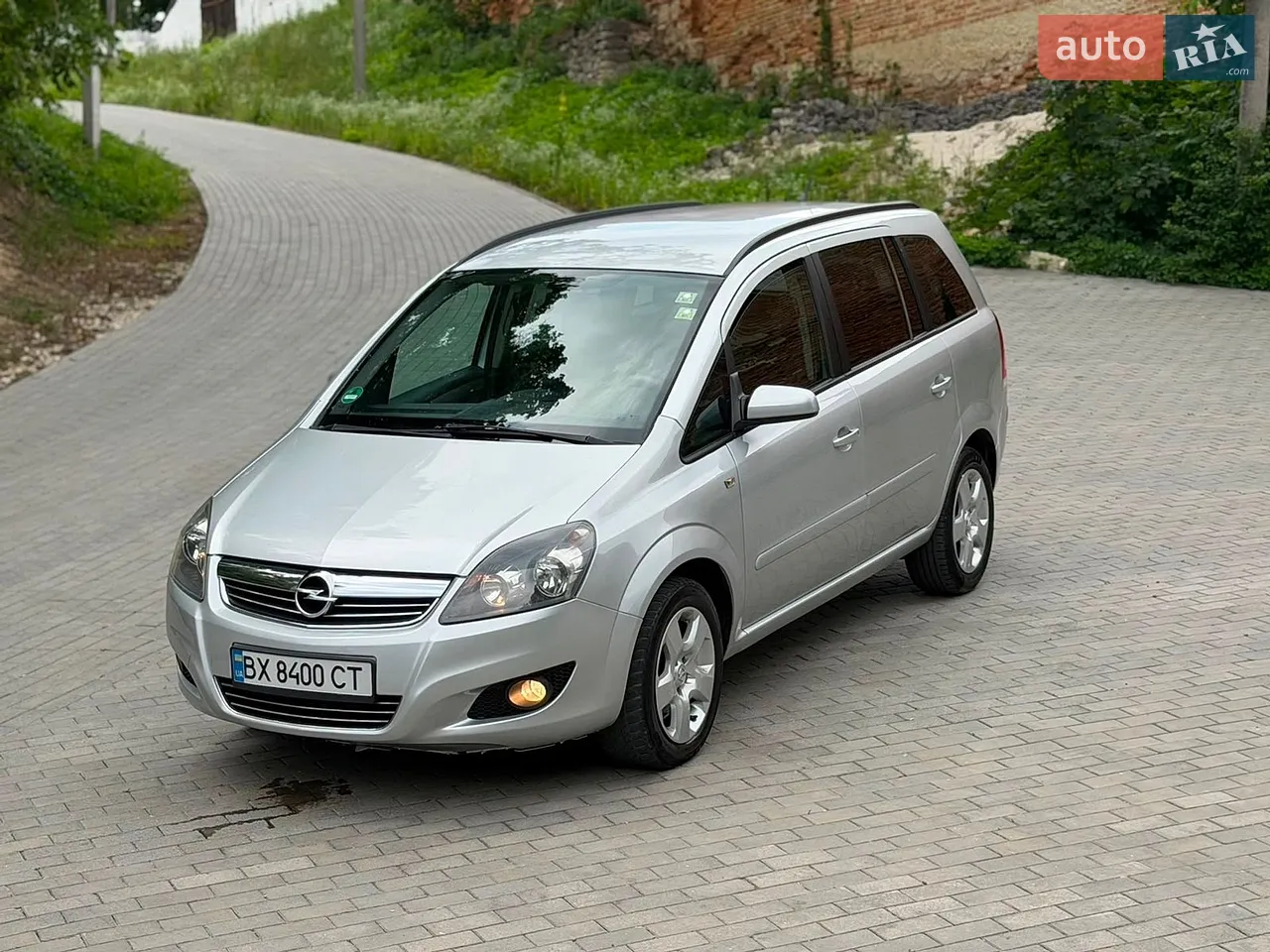 2010 Opel Zafira - мініатюра 25