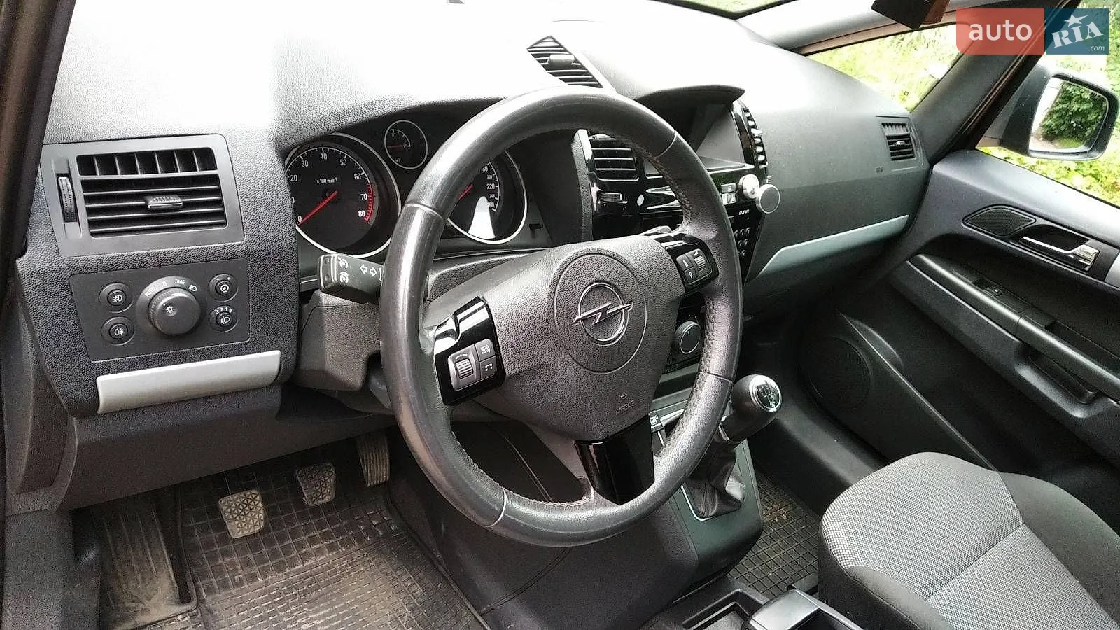 2011 Opel Zafira - мініатюра 12