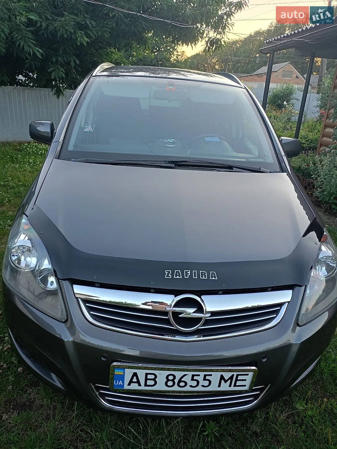 2011 Opel Zafira - мініатюра 4