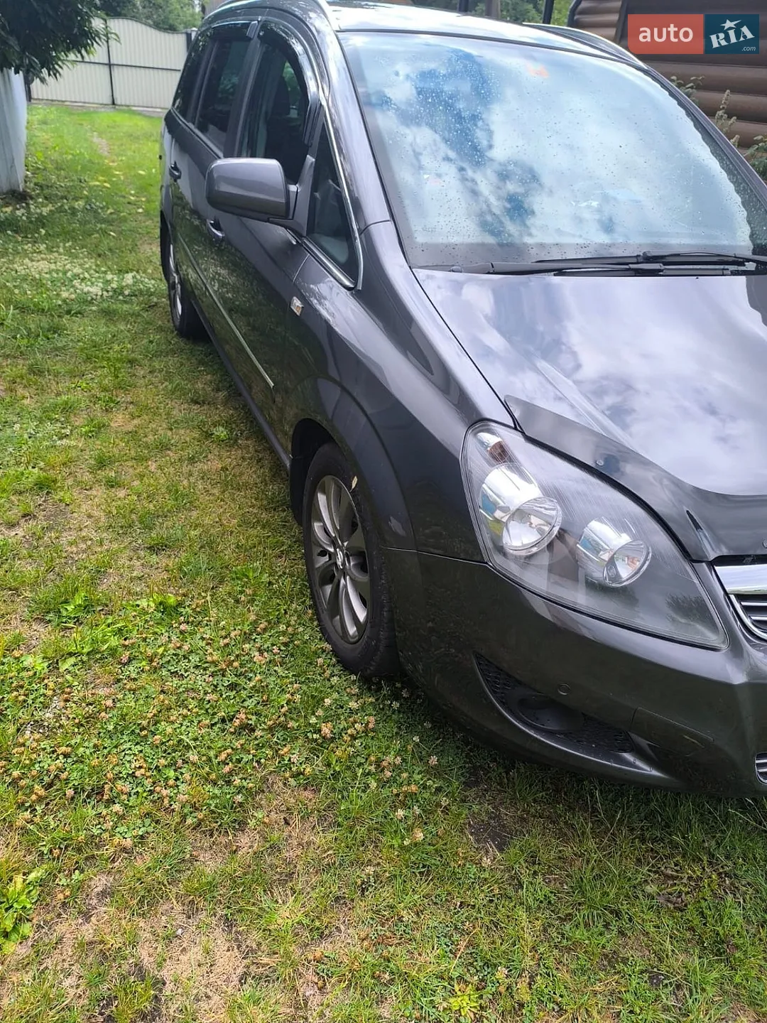 2011 Opel Zafira - мініатюра 8