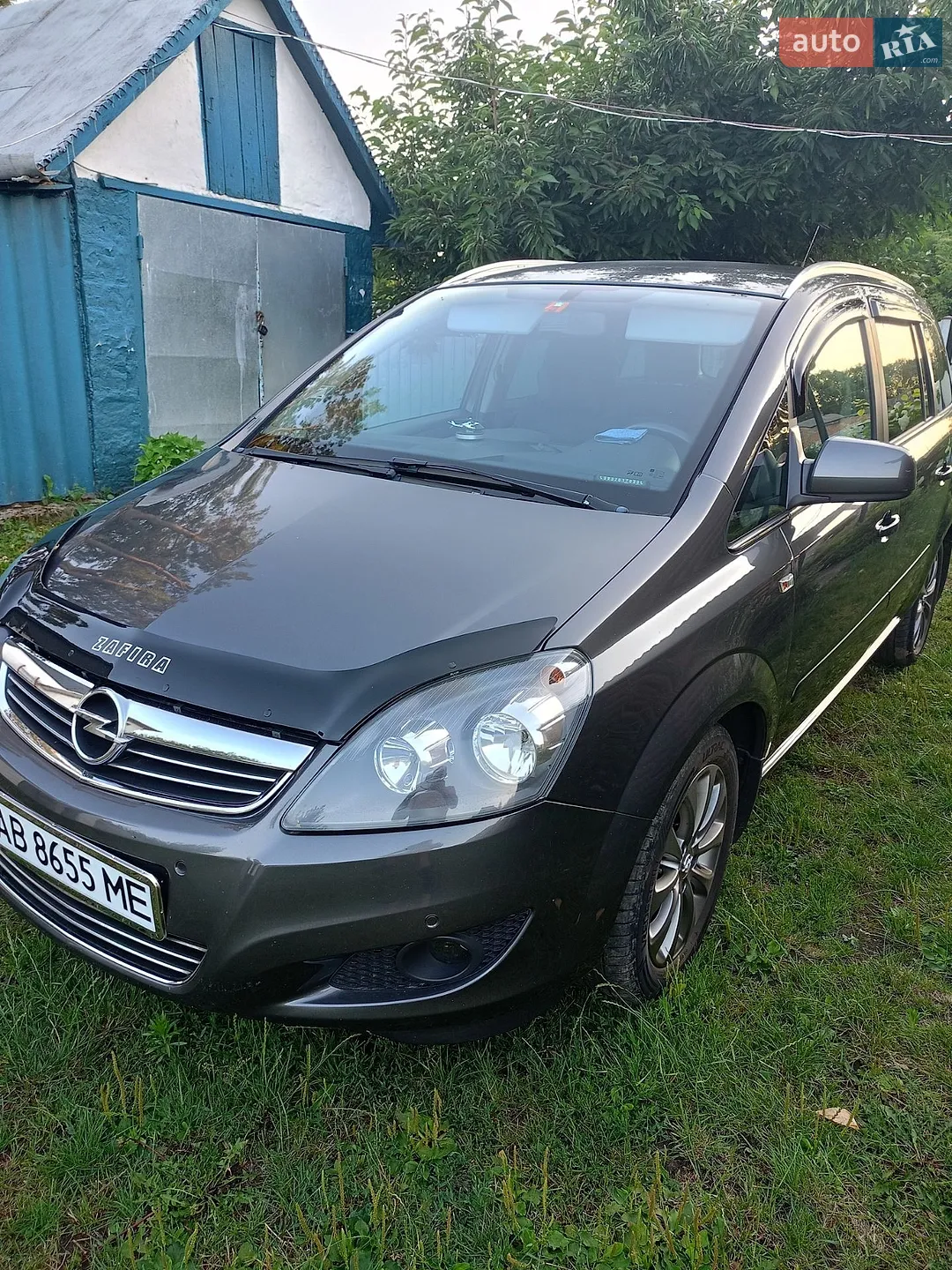 2011 Opel Zafira - мініатюра 3