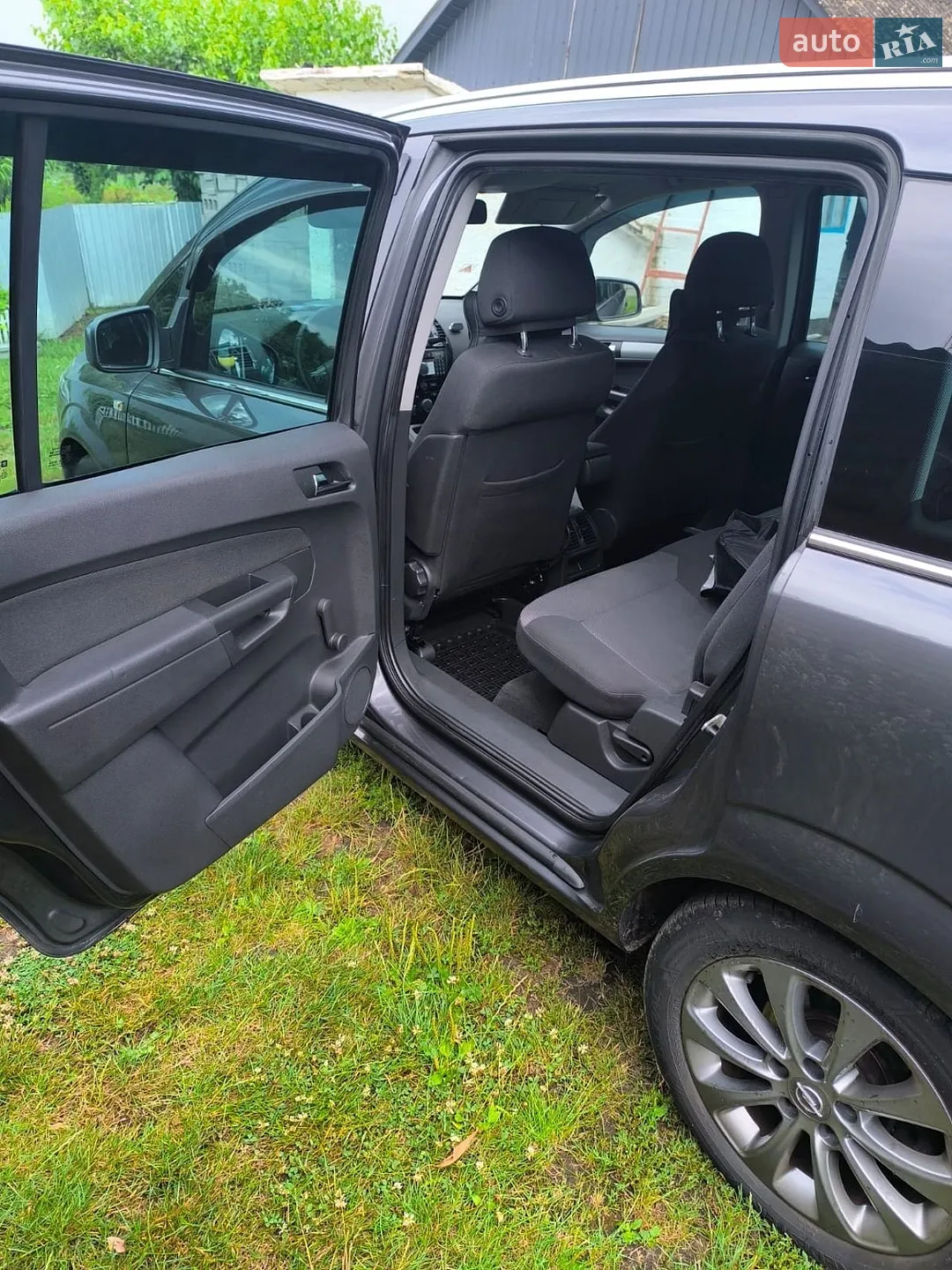 2011 Opel Zafira - мініатюра 16