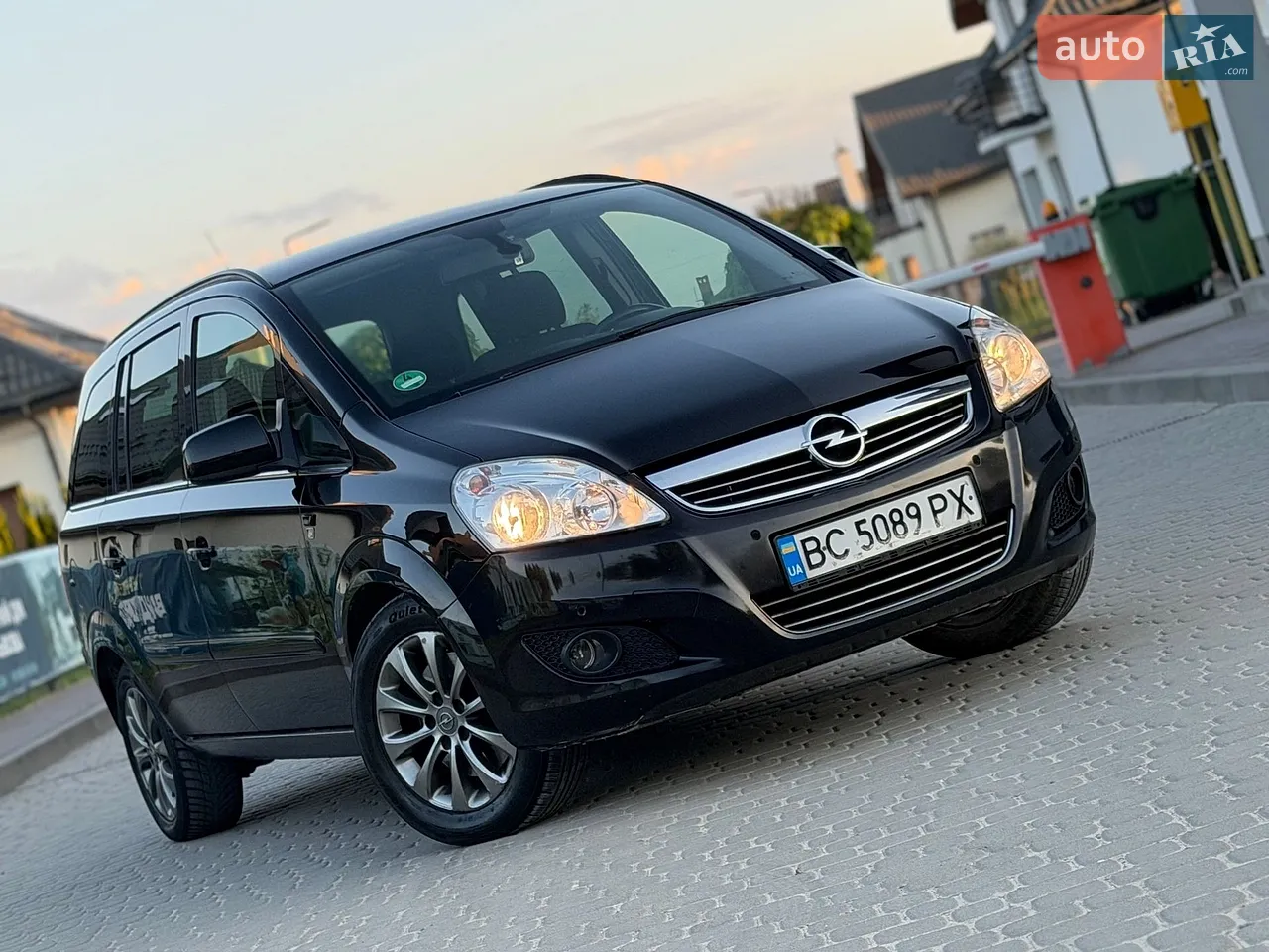 2011 Opel Zafira - мініатюра 11