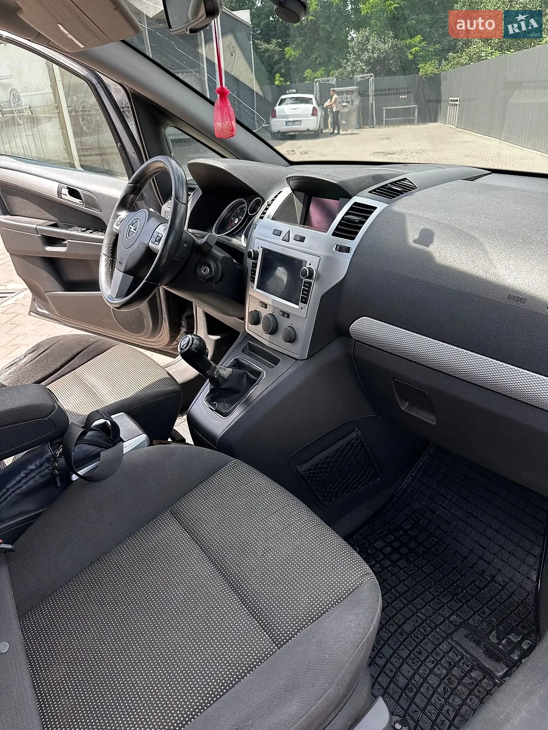 2010 Opel Zafira - мініатюра 7