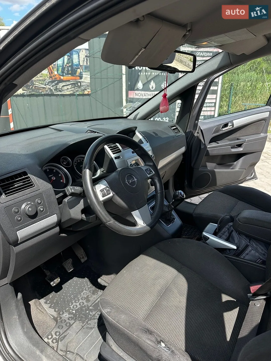 2010 Opel Zafira - мініатюра 6