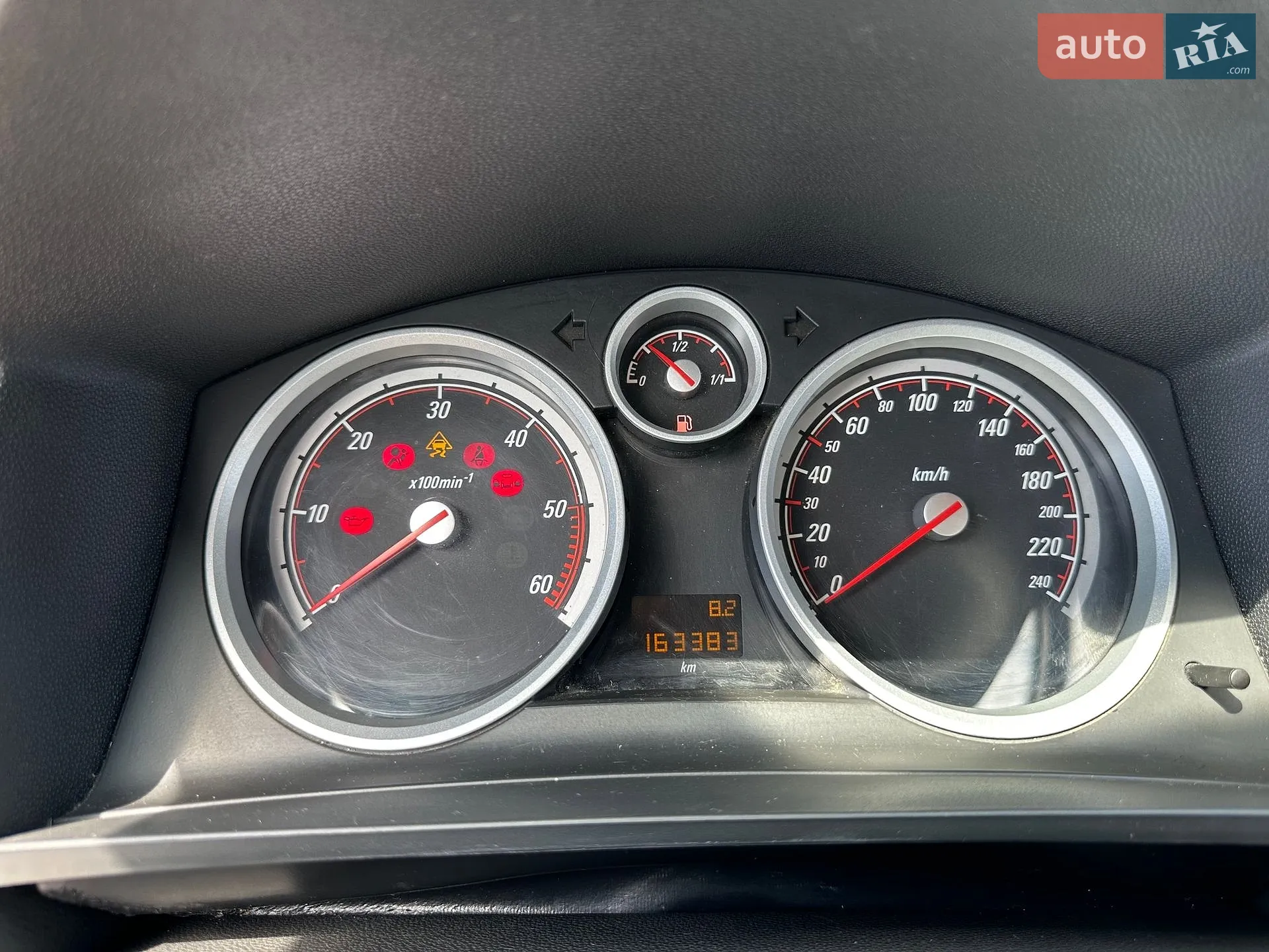 2010 Opel Zafira - мініатюра 12