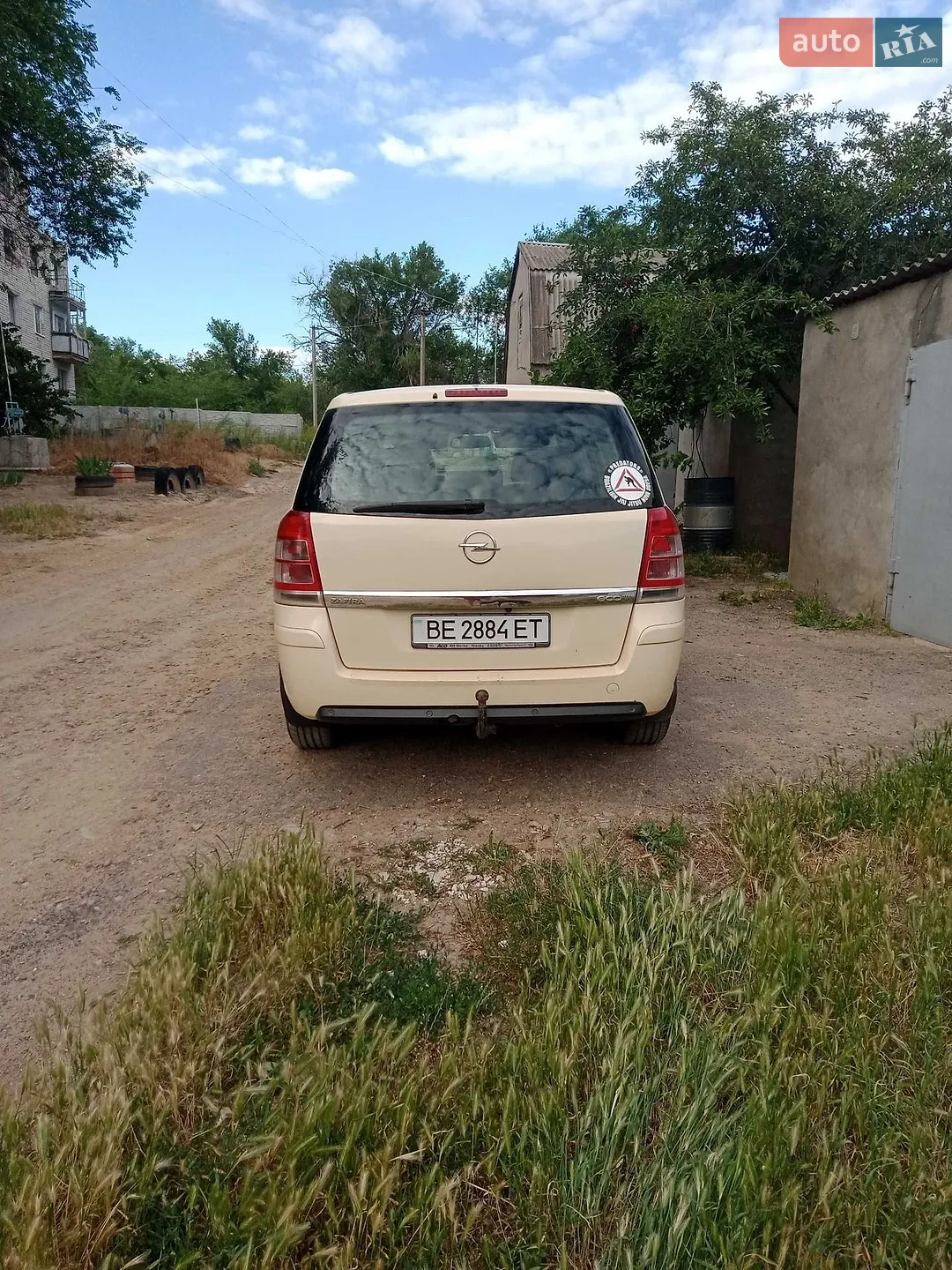 2012 Opel Zafira - мініатюра 6