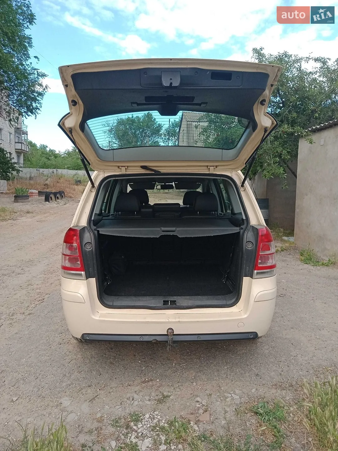 2012 Opel Zafira - мініатюра 7