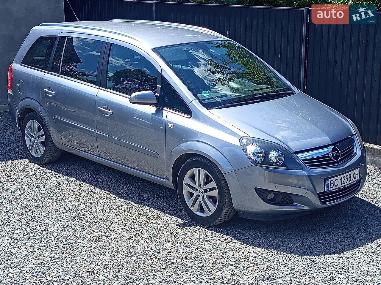 2010 Opel Zafira - мініатюра 24