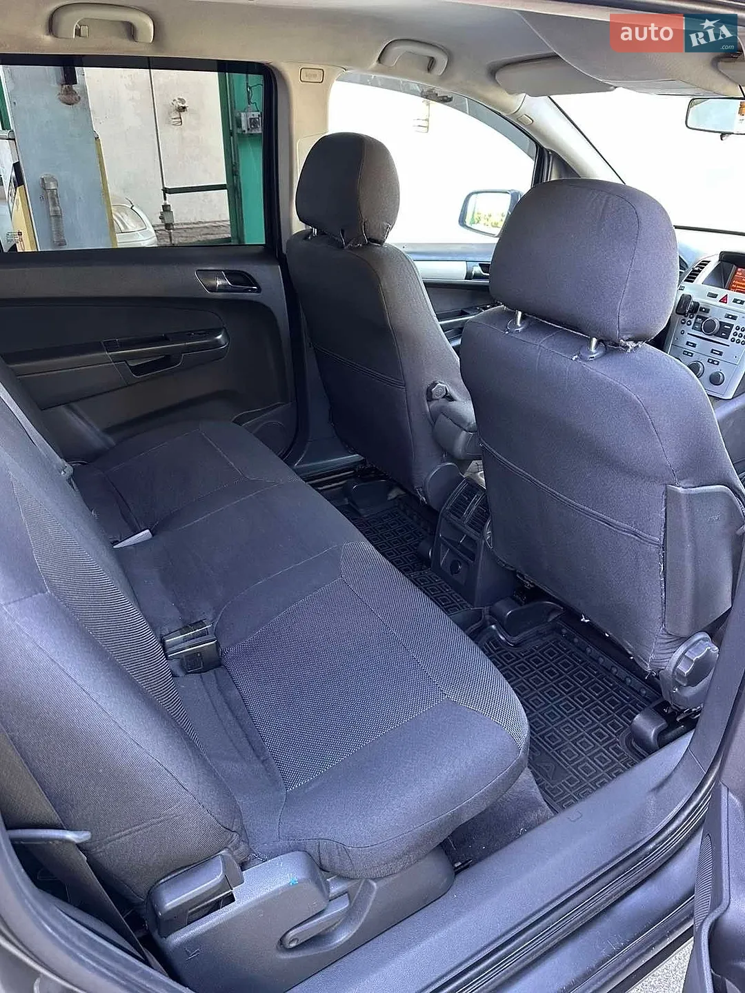 2011 Opel Zafira - мініатюра 3