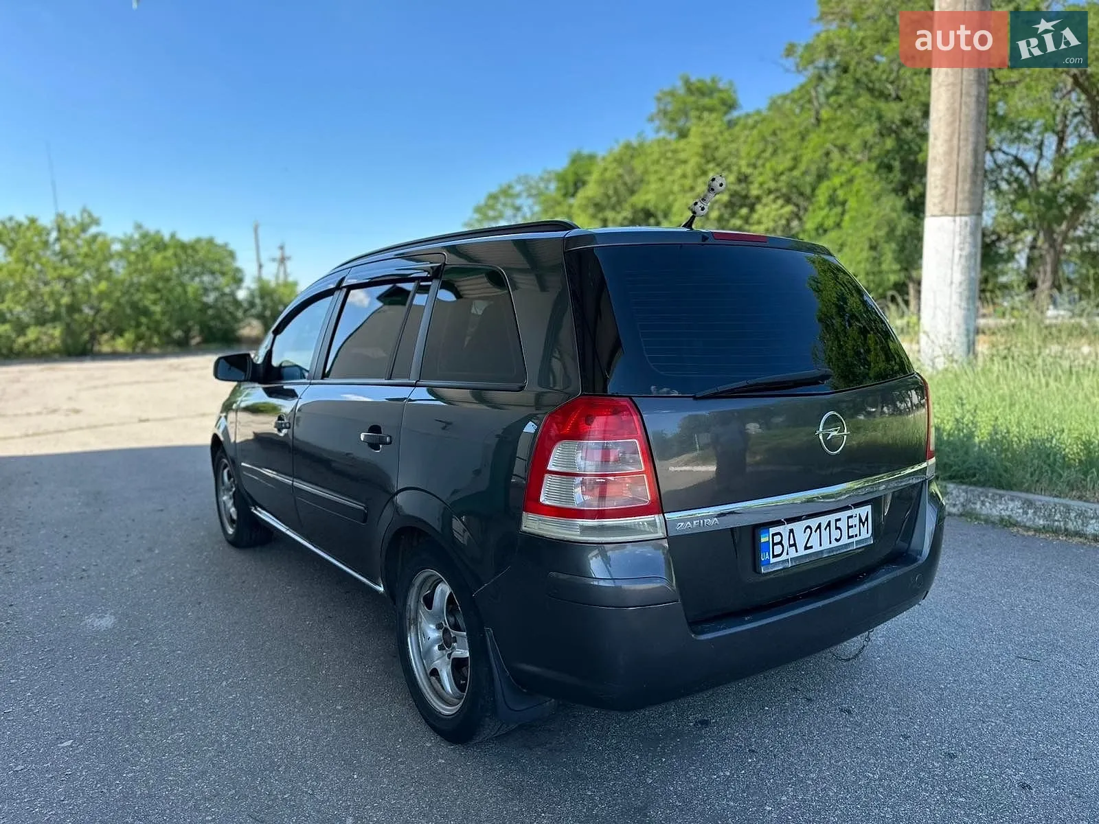 2011 Opel Zafira - мініатюра 4
