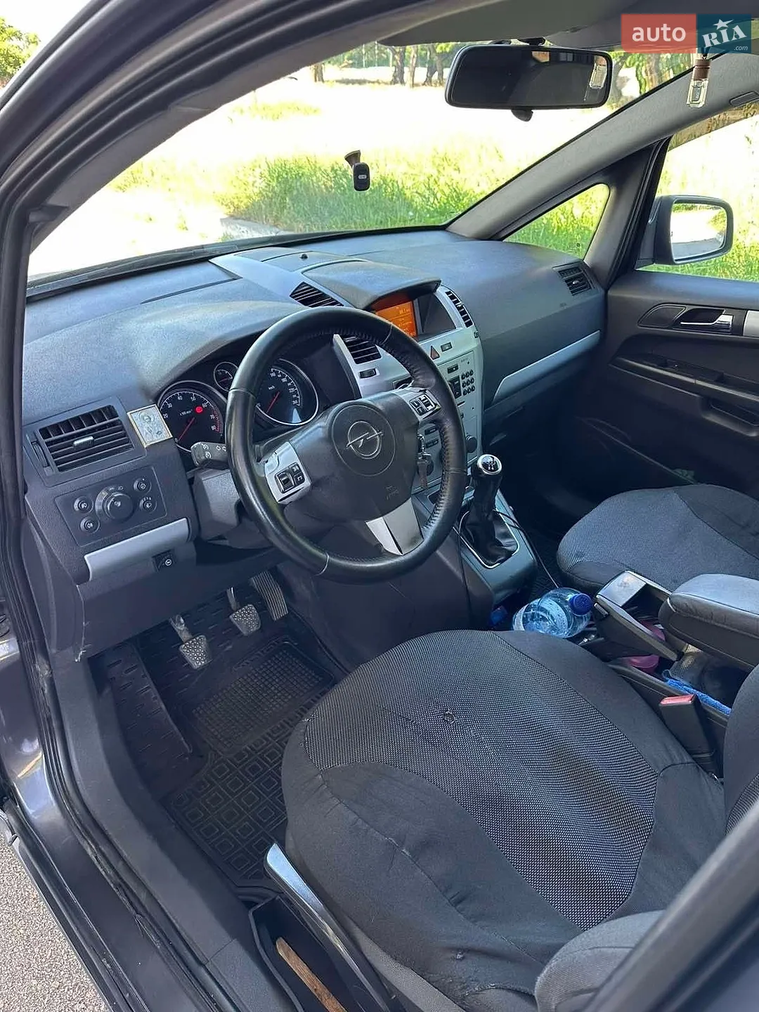 2011 Opel Zafira - мініатюра 5