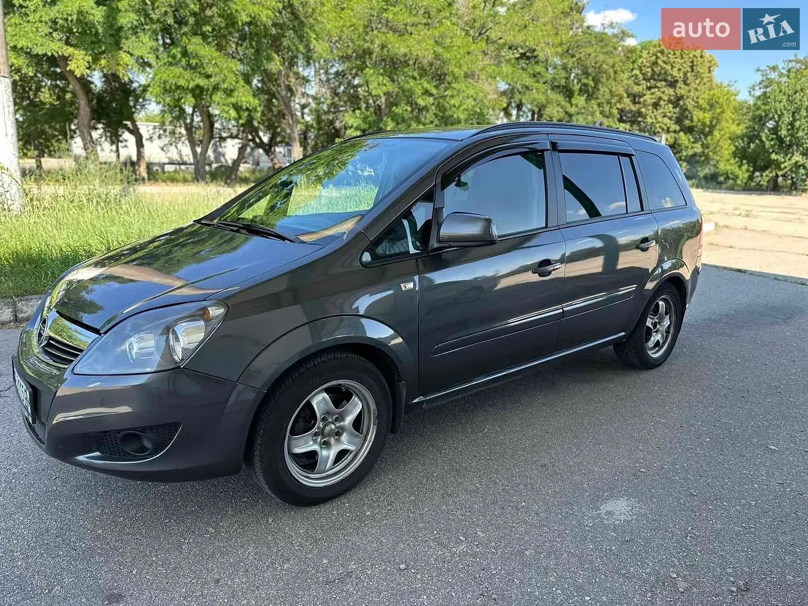 2011 Opel Zafira - мініатюра 6