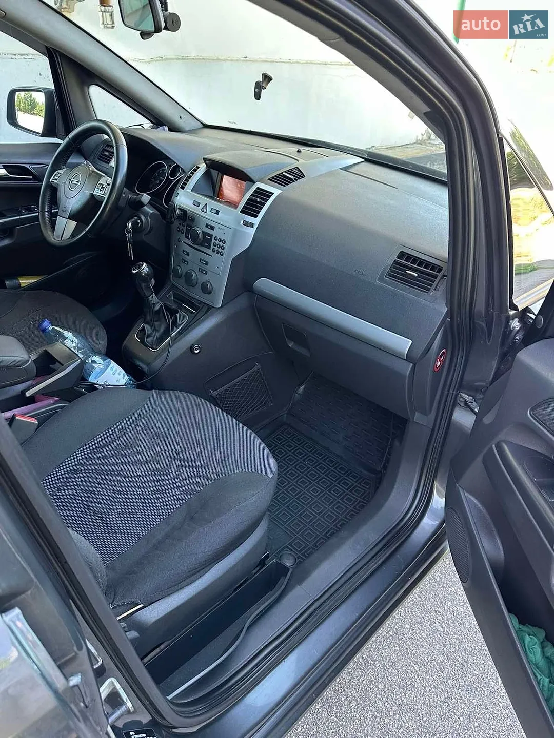 2011 Opel Zafira - мініатюра 7