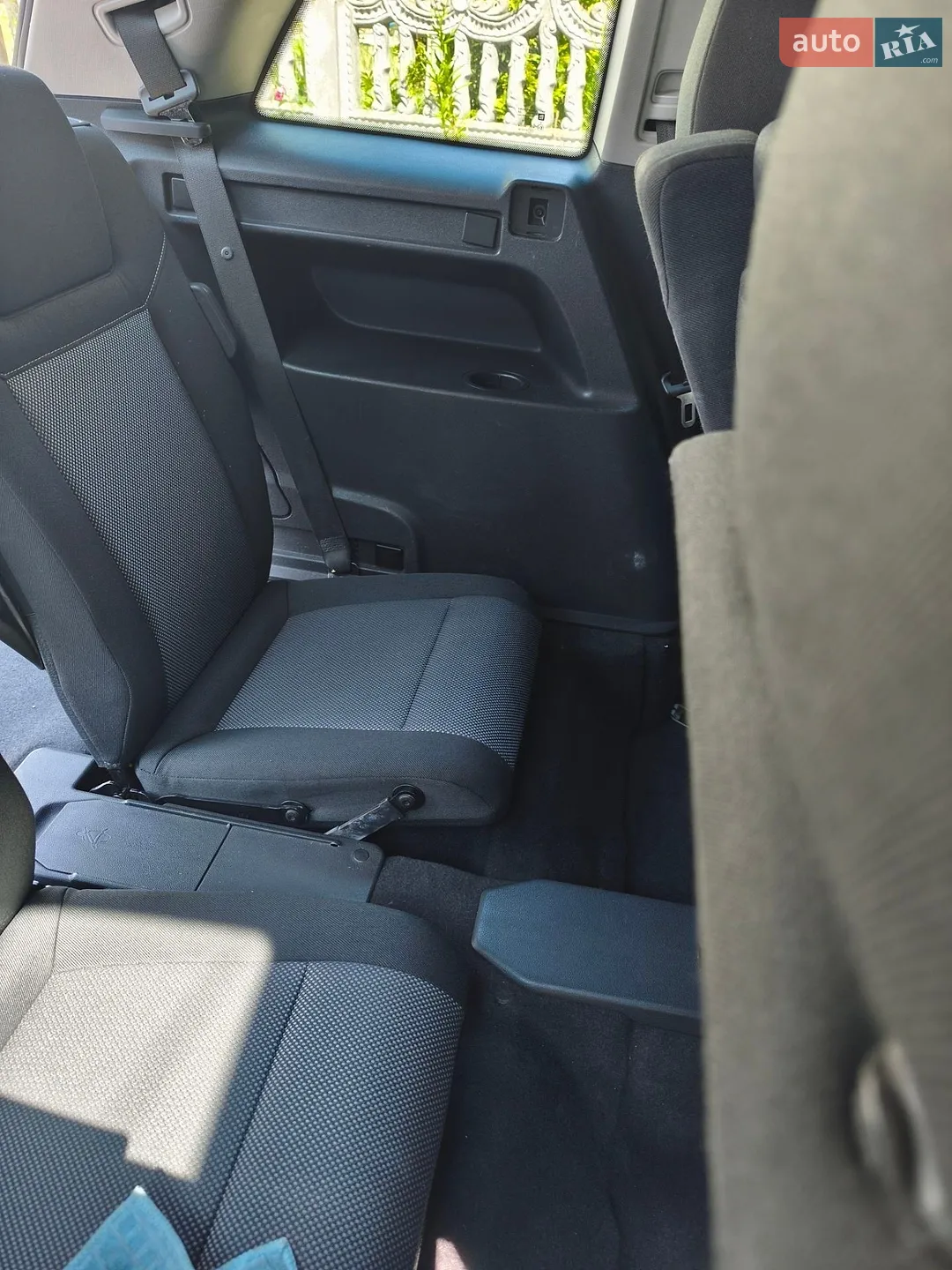 2010 Opel Zafira - мініатюра 5