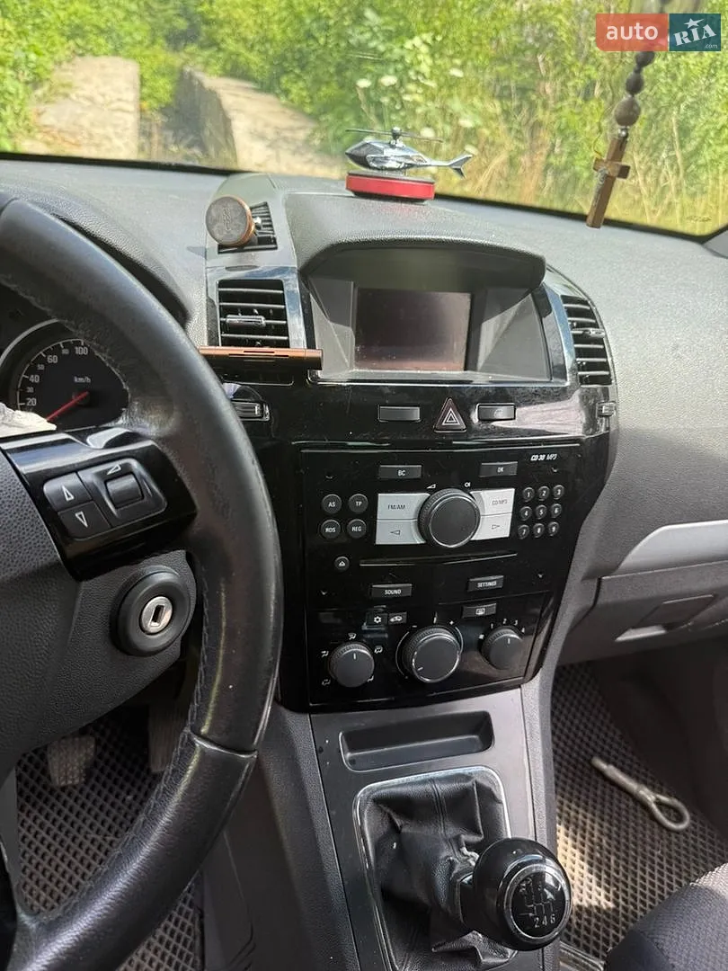 2011 Opel Zafira - мініатюра 5