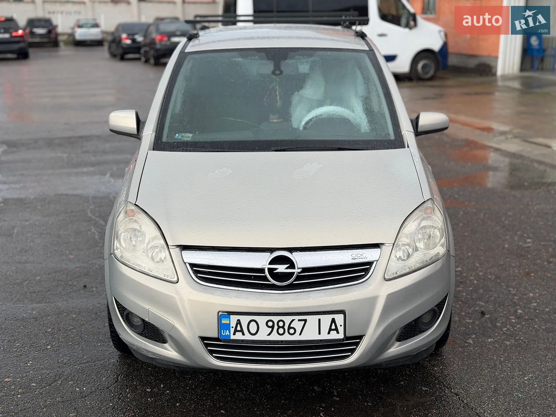 2011 Opel Zafira - мініатюра 8