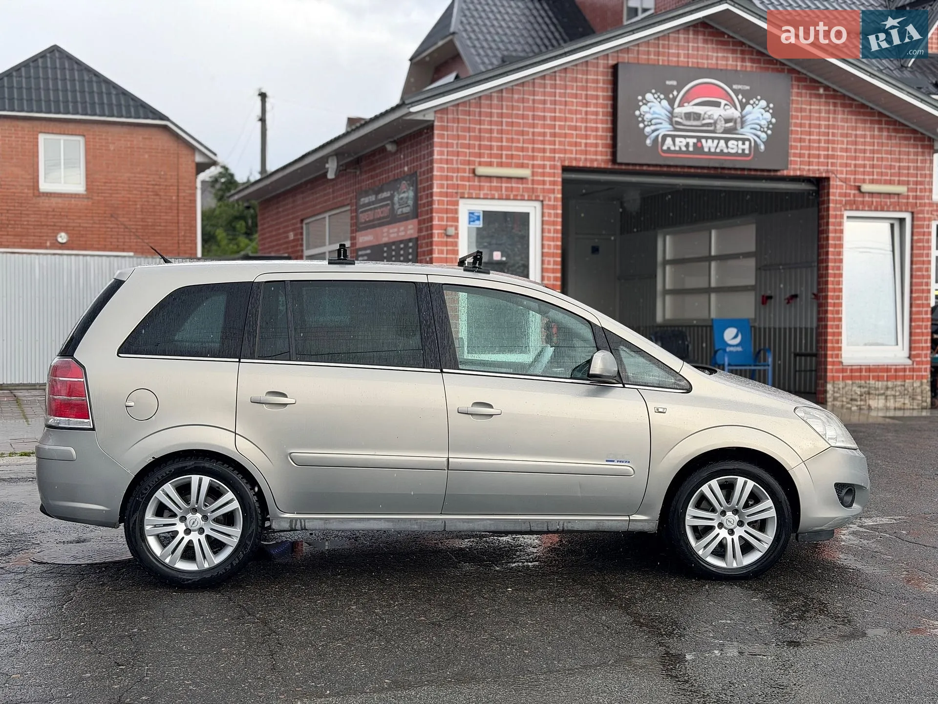 2011 Opel Zafira - мініатюра 11