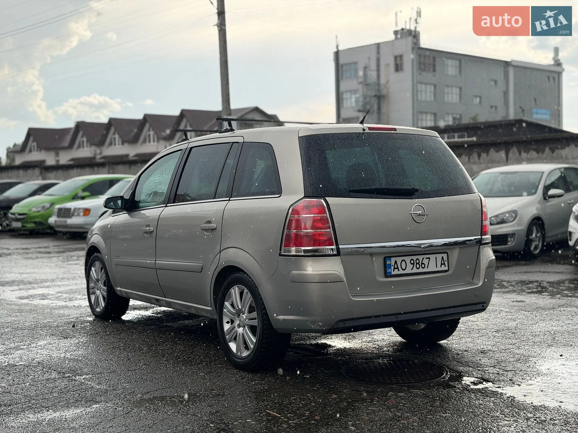 2011 Opel Zafira - мініатюра 15