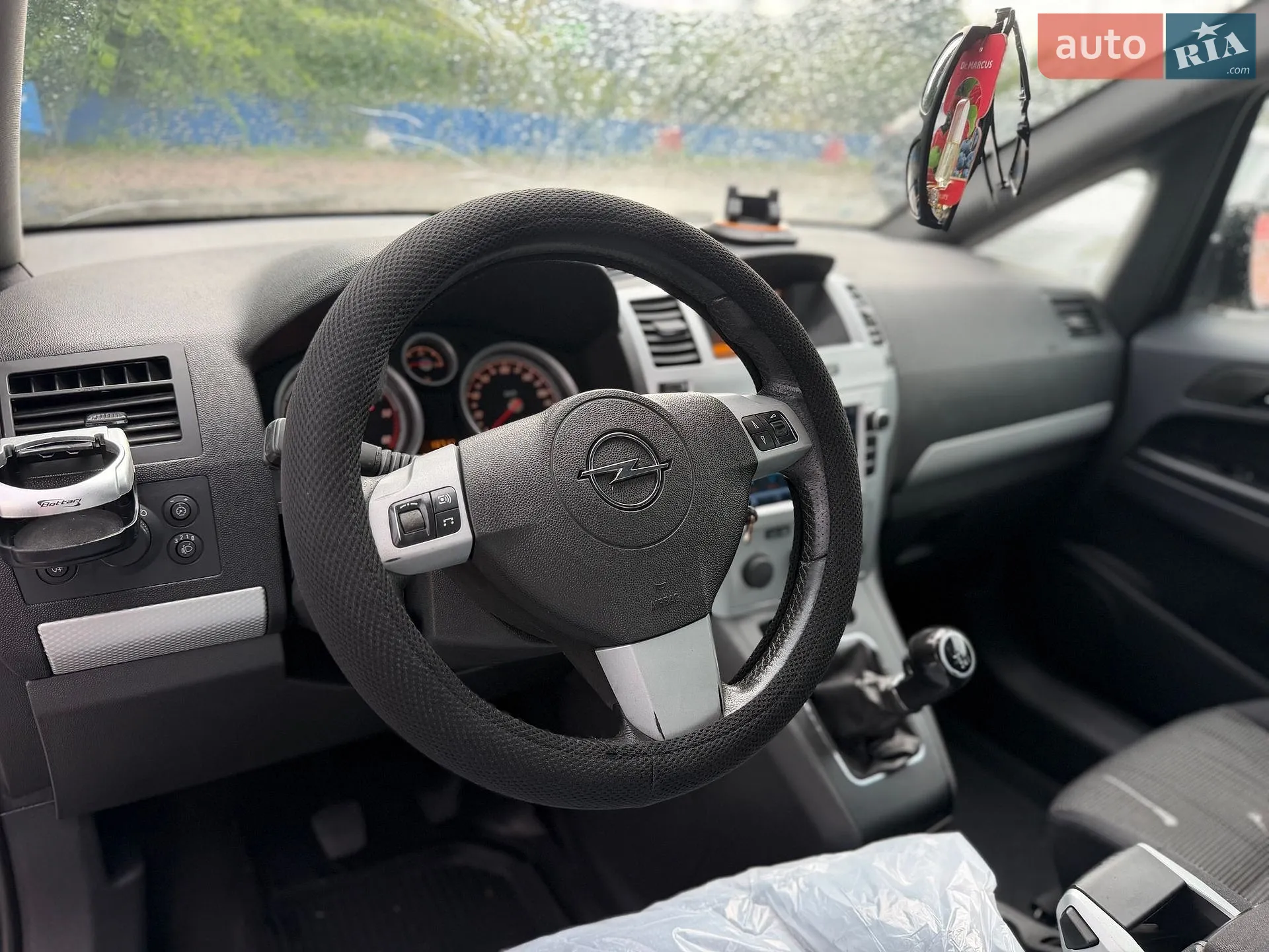 2011 Opel Zafira - мініатюра 19