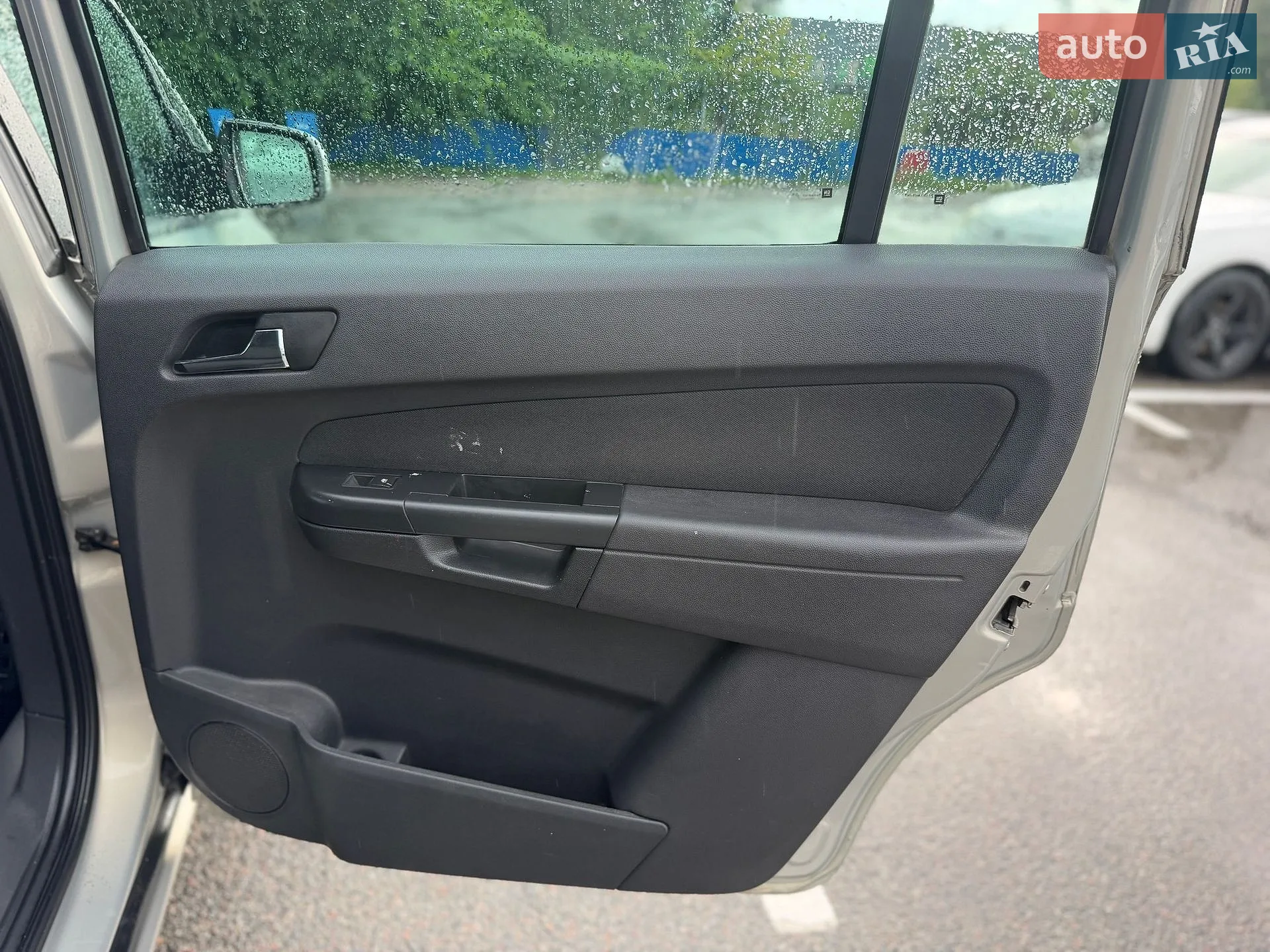 2011 Opel Zafira - мініатюра 29
