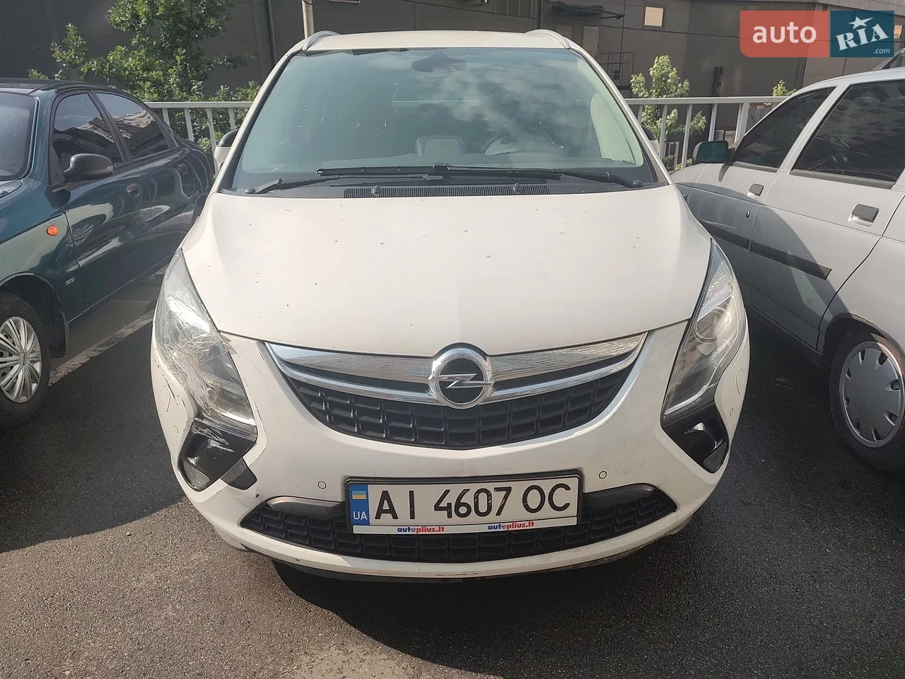 2015 Opel Zafira - мініатюра 8