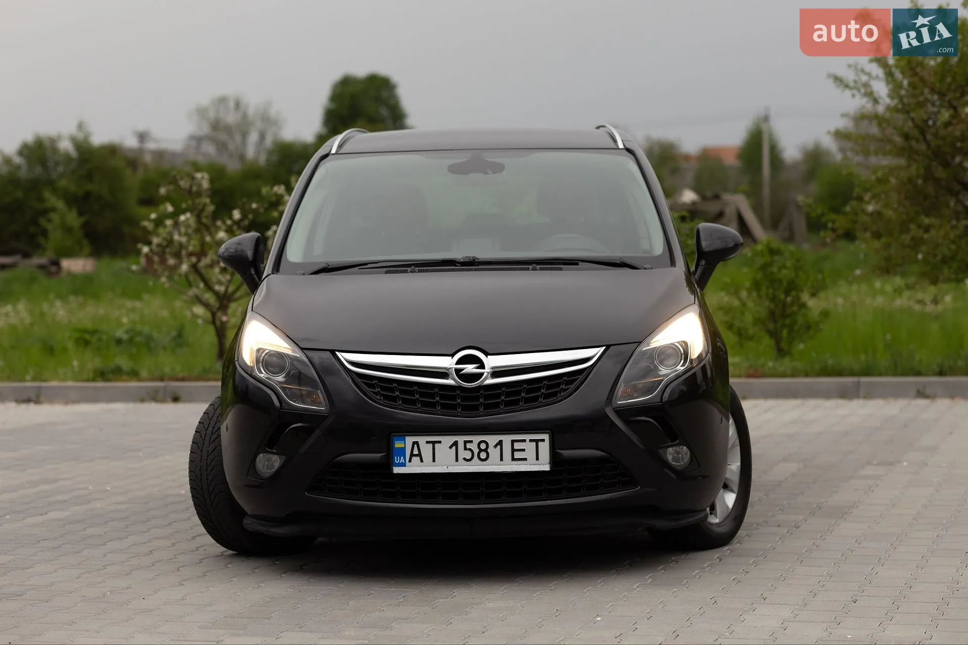 2015 Opel Zafira - мініатюра 5
