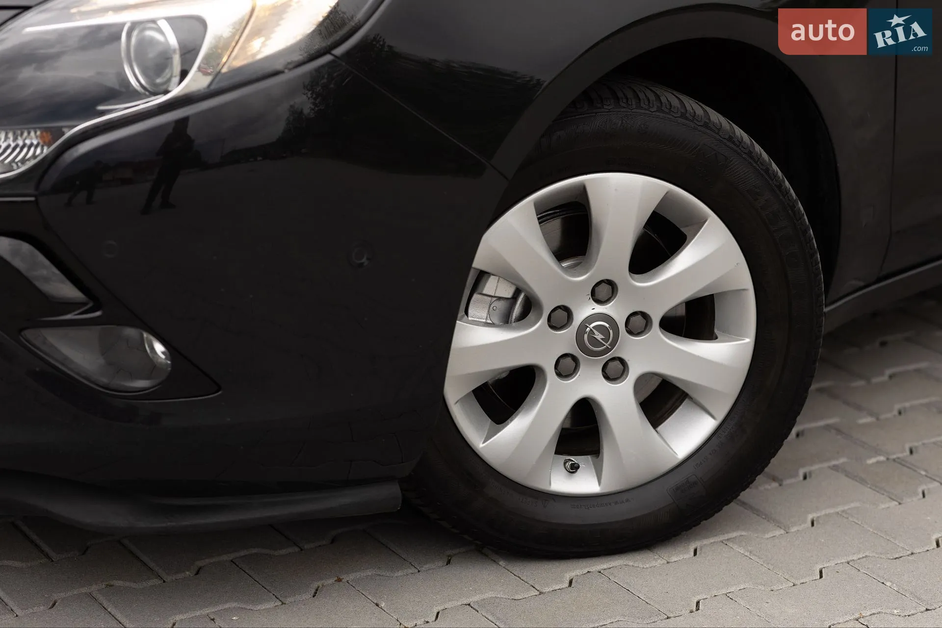 2015 Opel Zafira - мініатюра 10