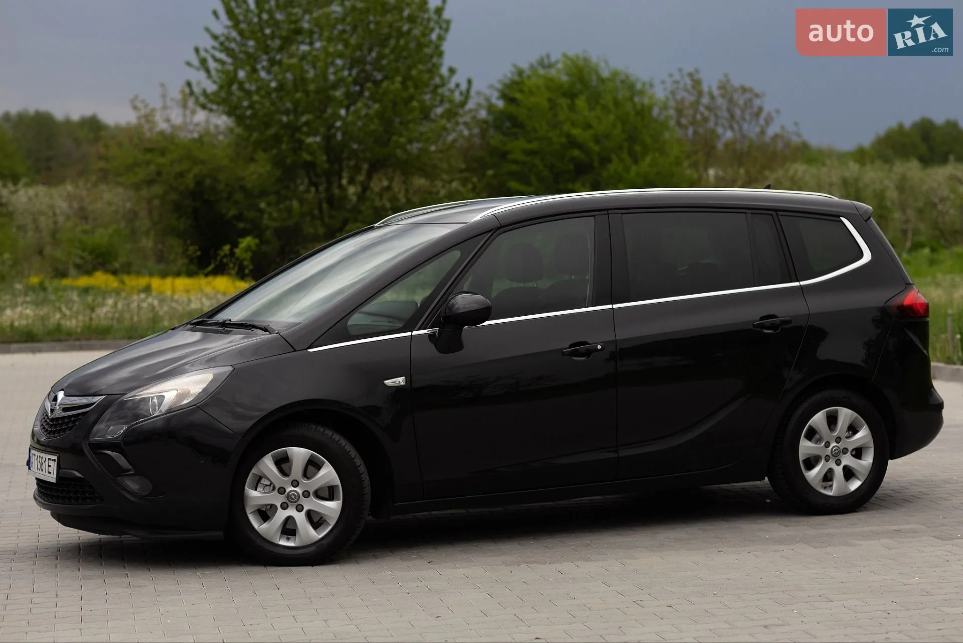 2015 Opel Zafira - мініатюра 6
