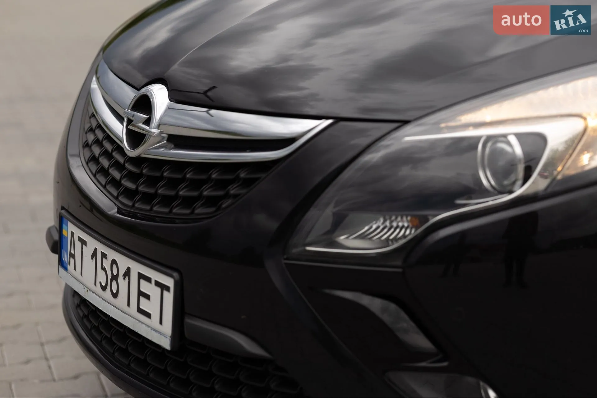 2015 Opel Zafira - мініатюра 9