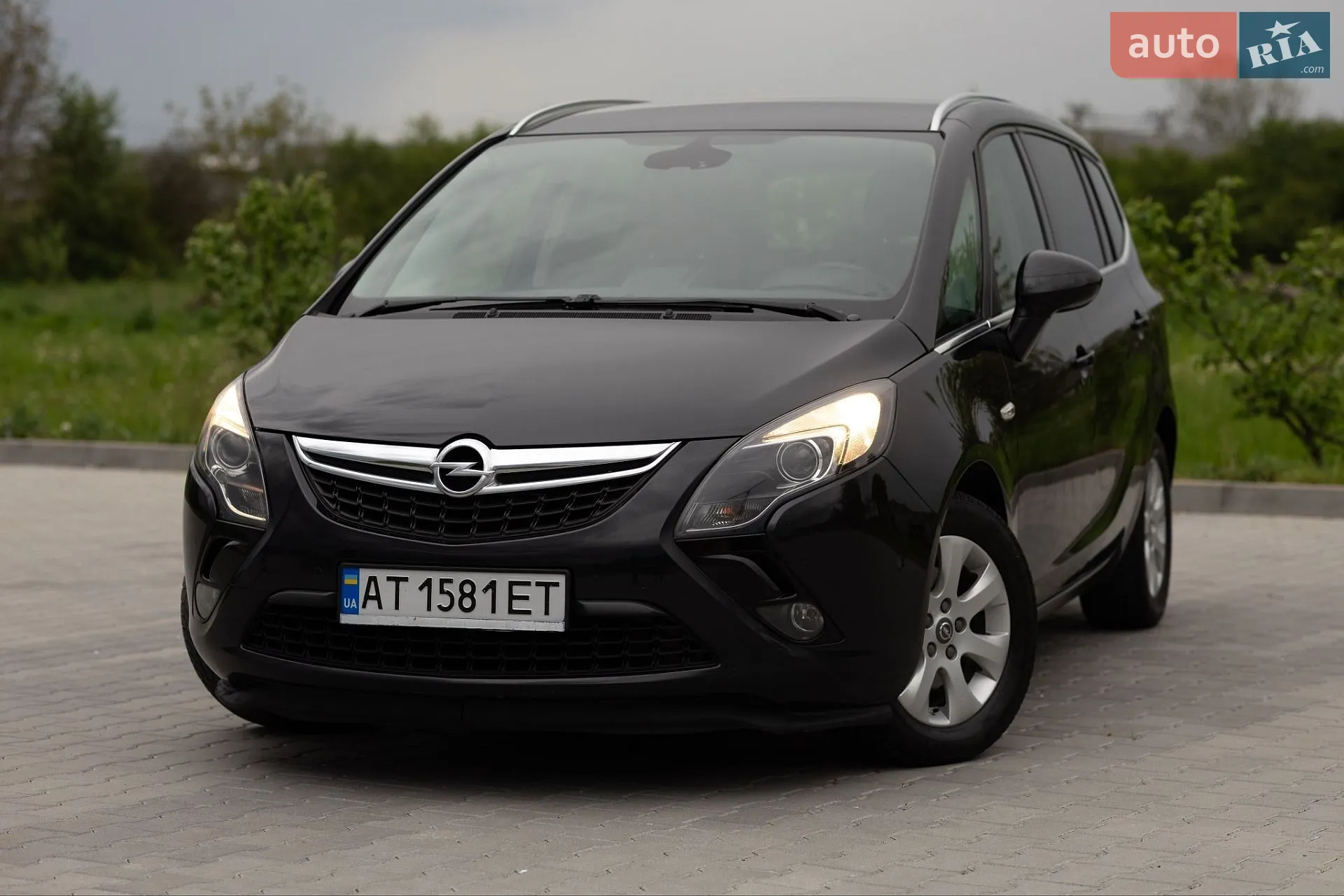 2015 Opel Zafira - фото 1