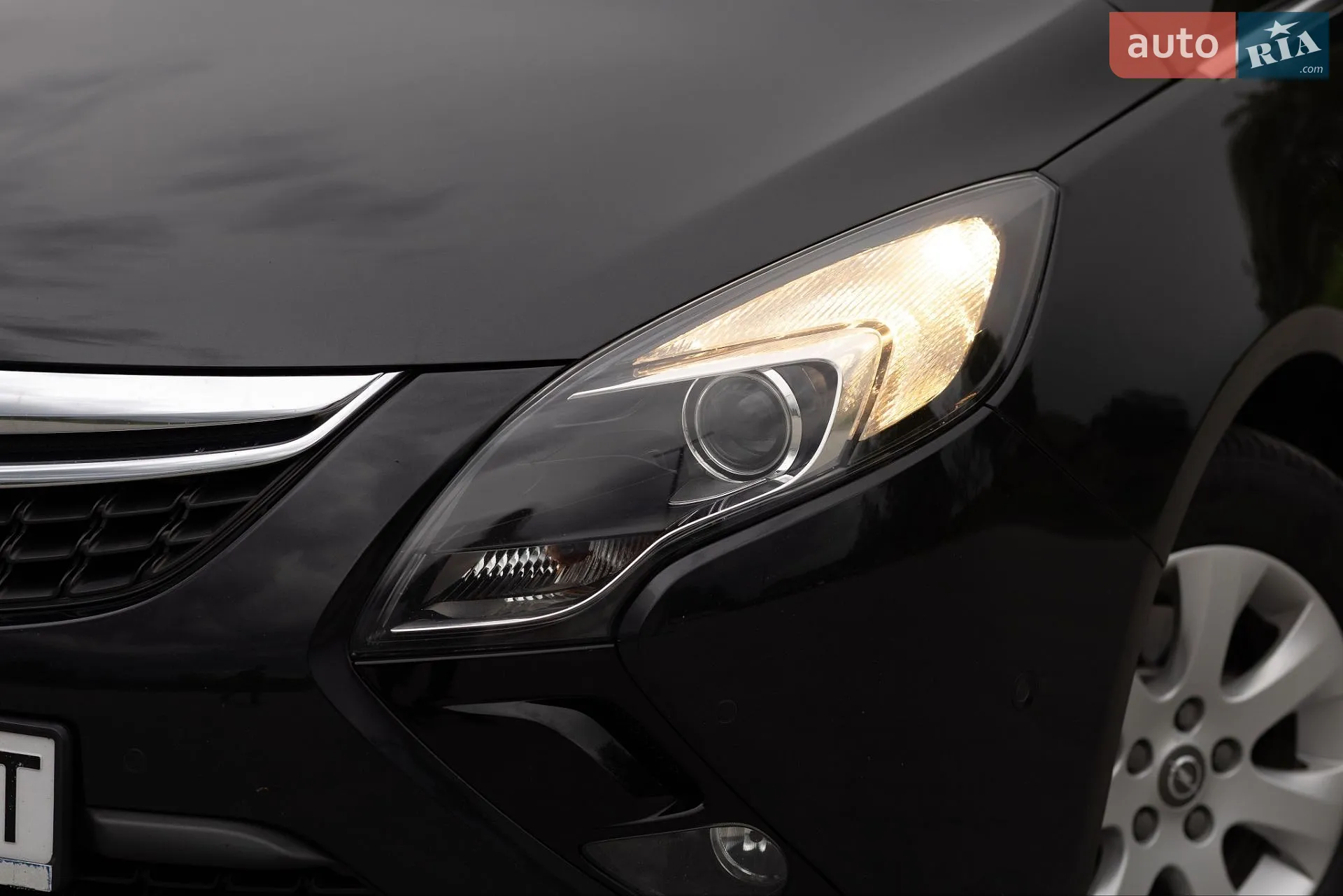 2015 Opel Zafira - мініатюра 8