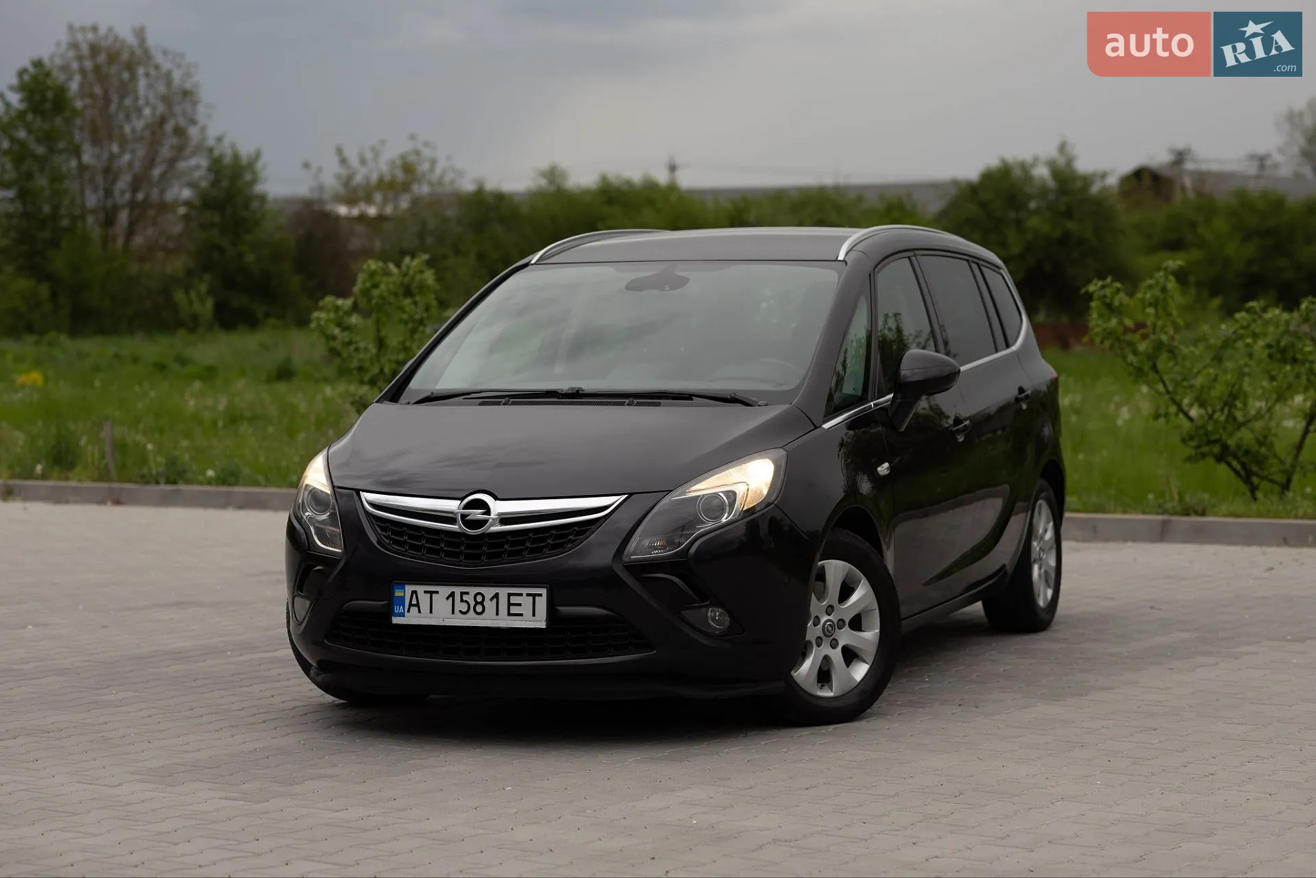 2015 Opel Zafira - мініатюра 2