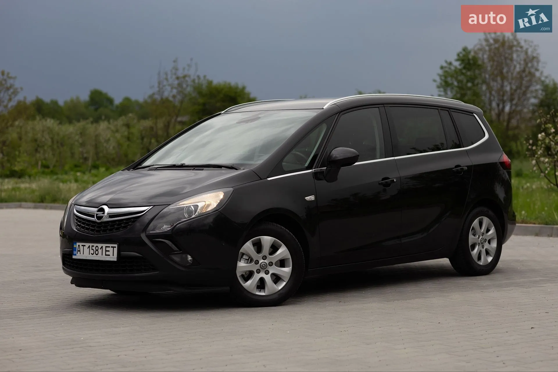 2015 Opel Zafira - мініатюра 4