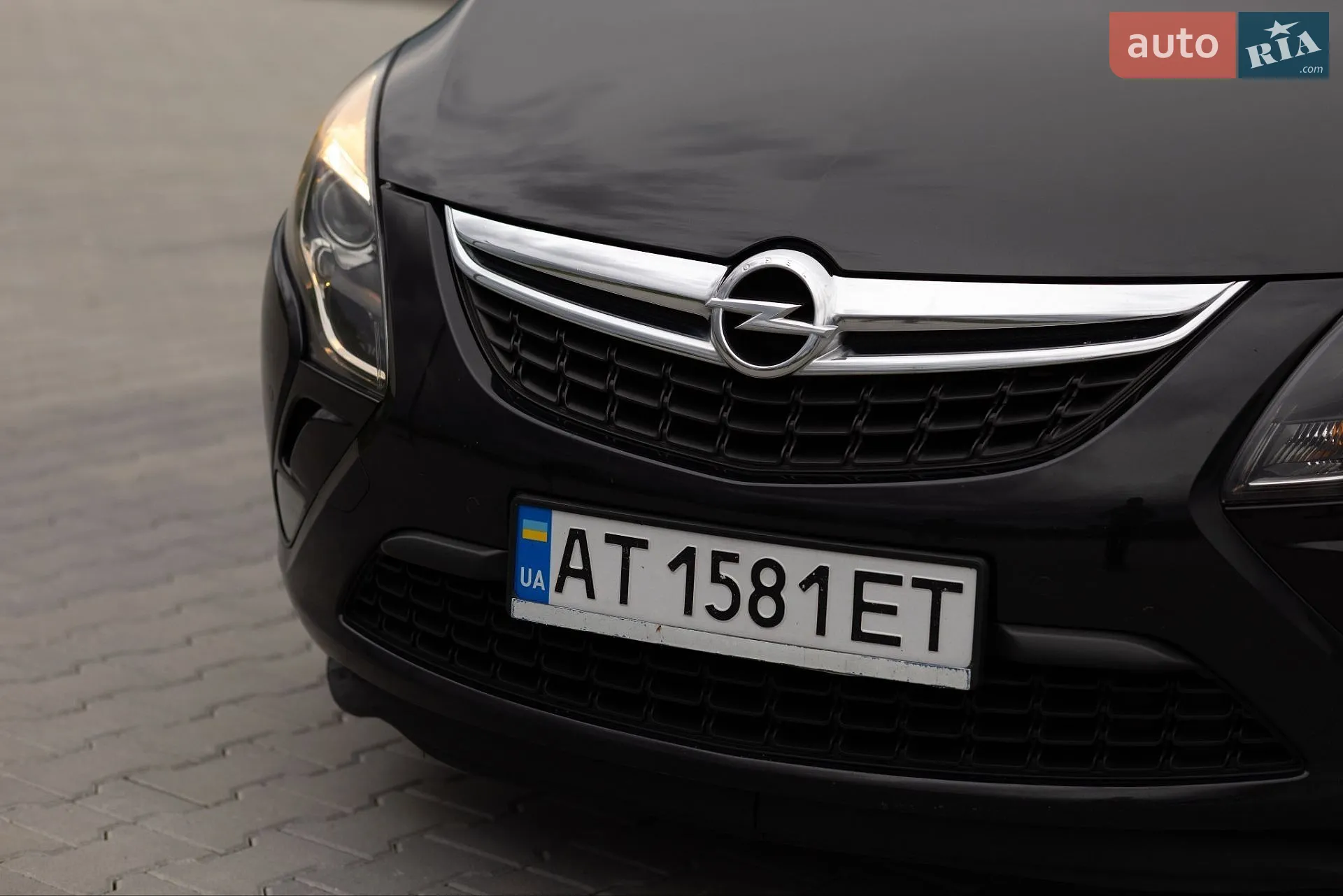 2015 Opel Zafira - мініатюра 7
